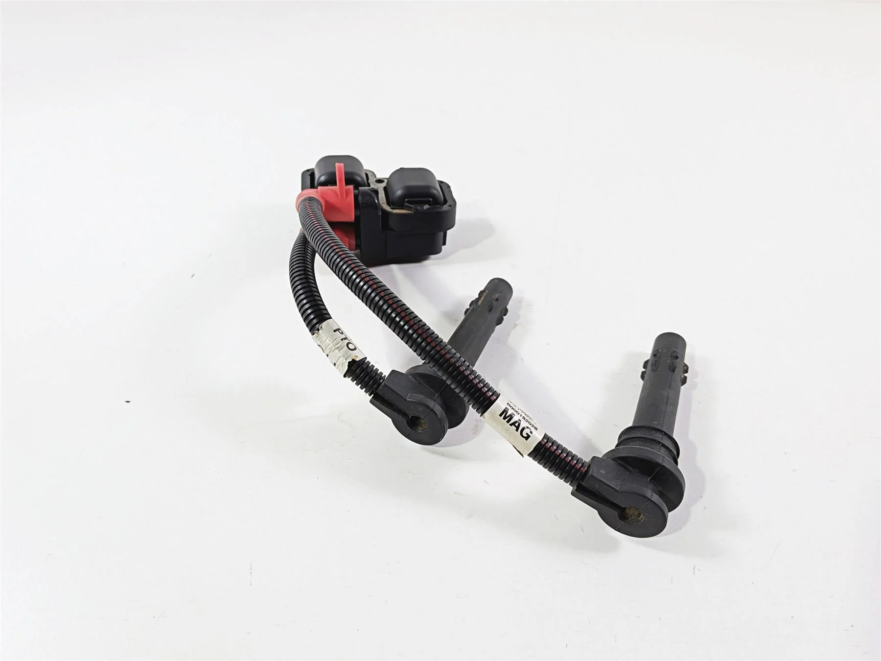 2019 Polaris RZR XP Turbo S Dynamics Ignition Coil Wire Set 4010425 2876049 - Image 4