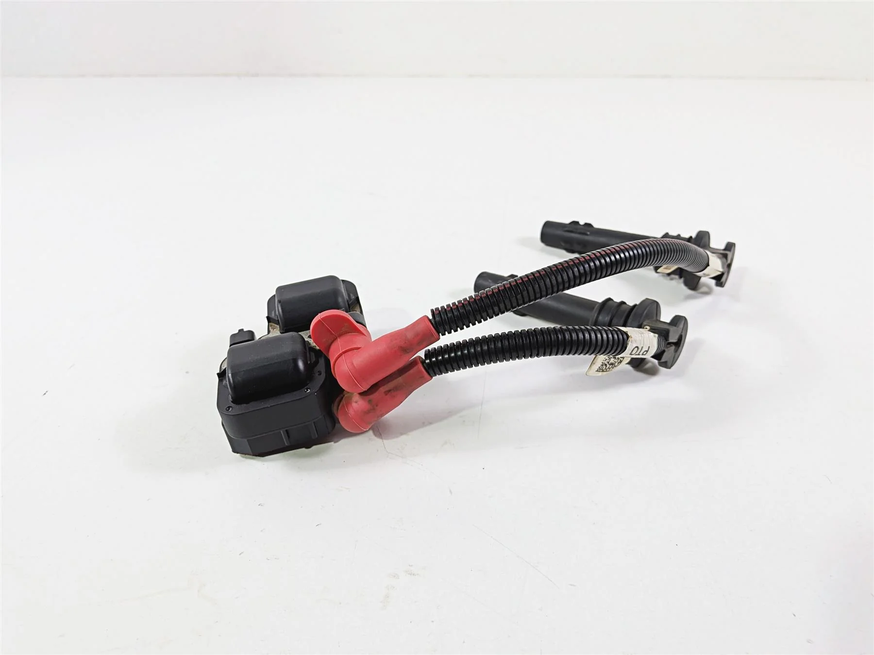 2019 Polaris RZR XP Turbo S Dynamics Ignition Coil Wire Set 4010425 2876049 - Image 5