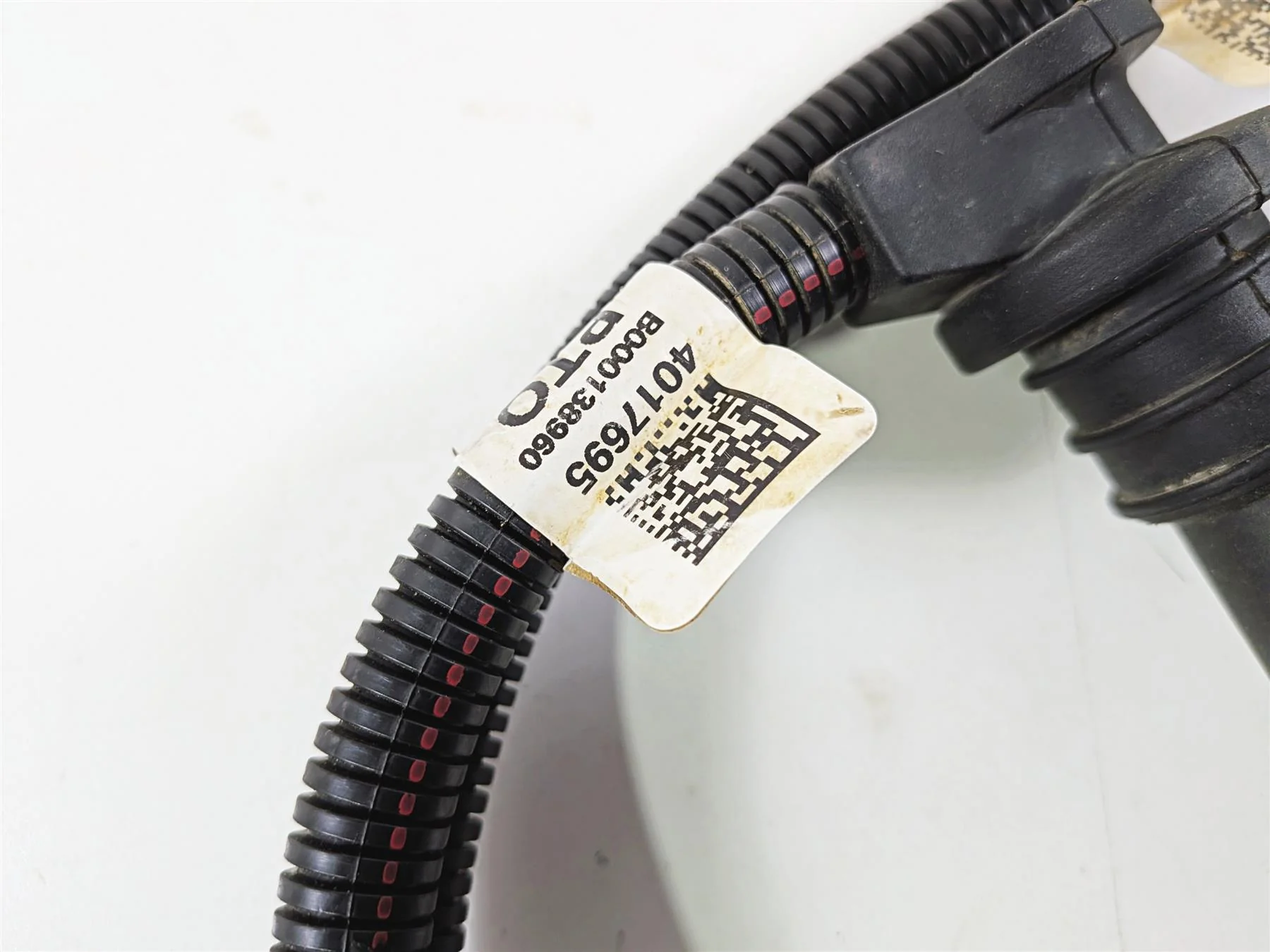 2019 Polaris RZR XP Turbo S Dynamics Ignition Coil Wire Set 4010425 2876049 - Image 8