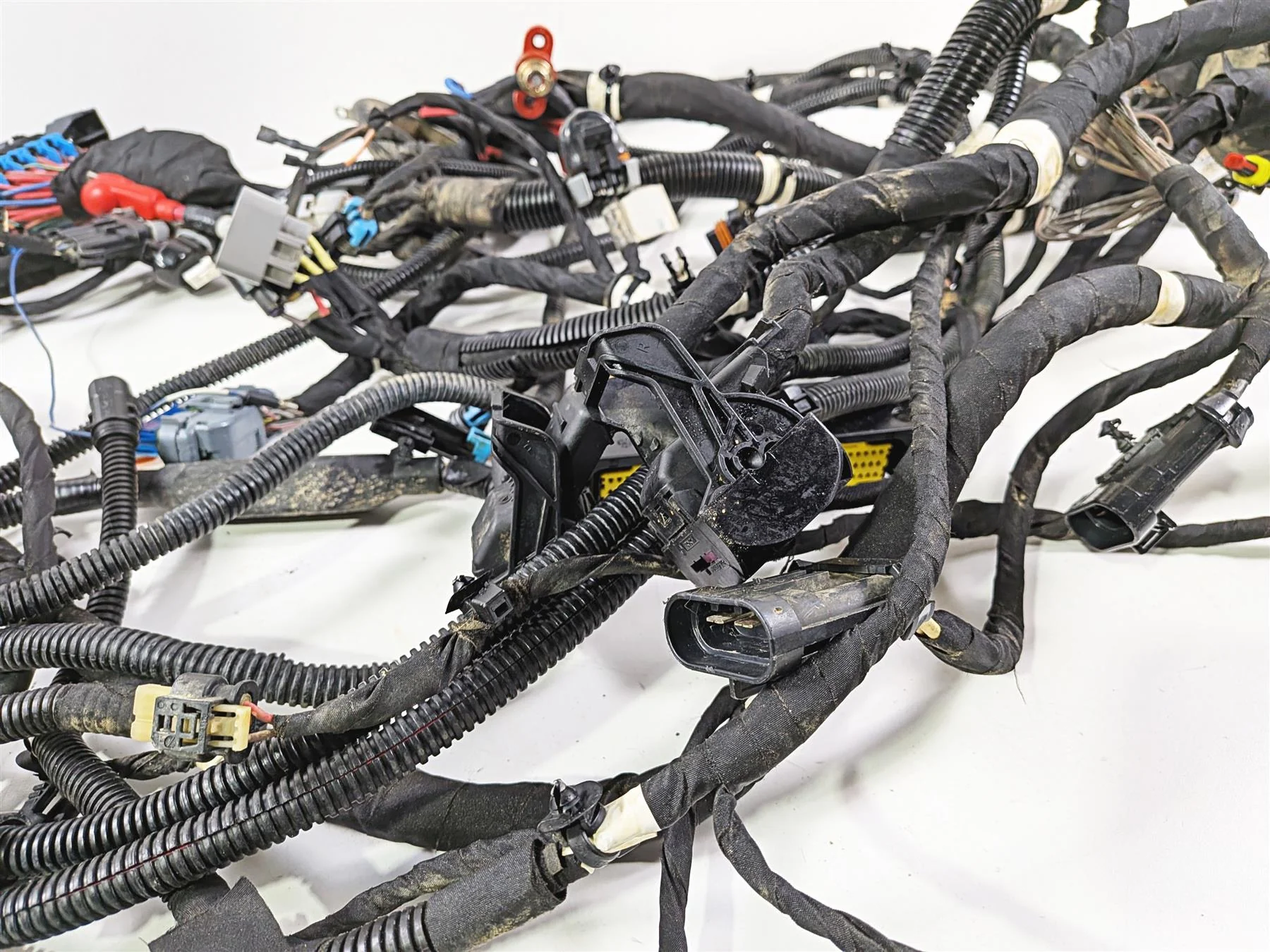 2019 Polaris RZR XP Turbo S Dynamics Main Wiring Harness Loom - No Cuts 2414553 - Image 14