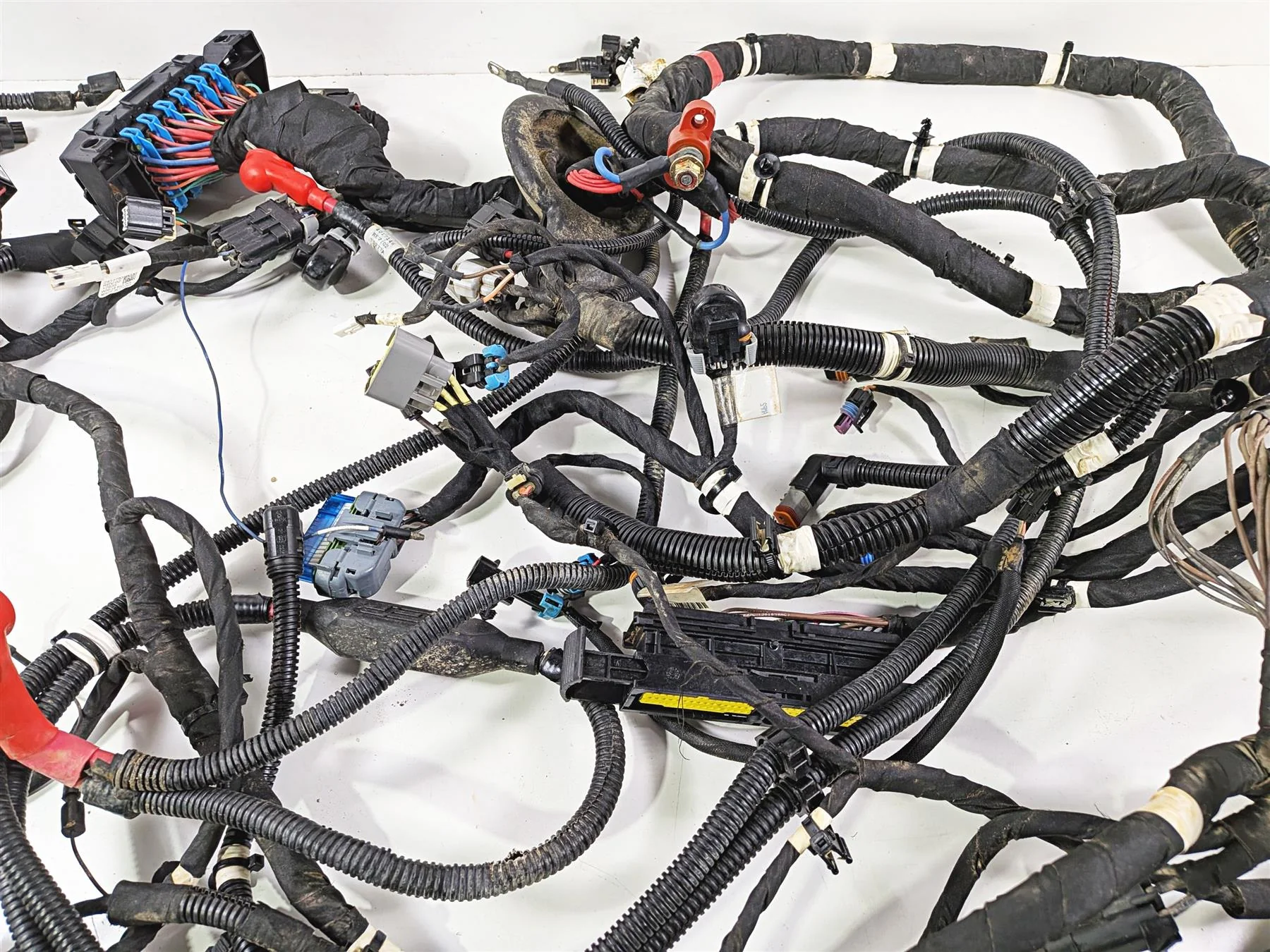 2019 Polaris RZR XP Turbo S Dynamics Main Wiring Harness Loom - No Cuts 2414553 - Image 3
