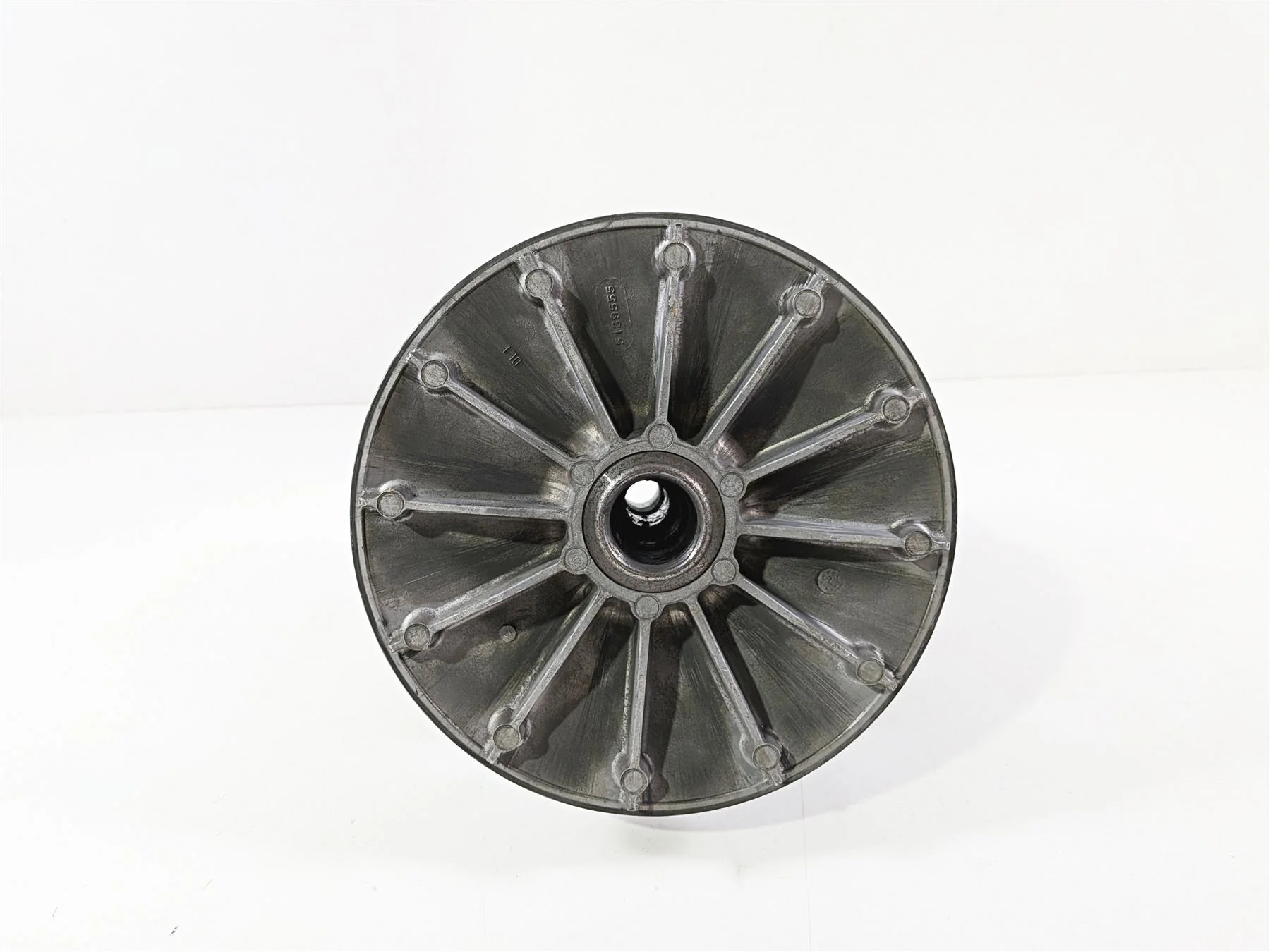 2019 Polaris RZR XP Turbo S Dynamics Primary Drive Clutch 3k 1323559 1323761 - Image 15