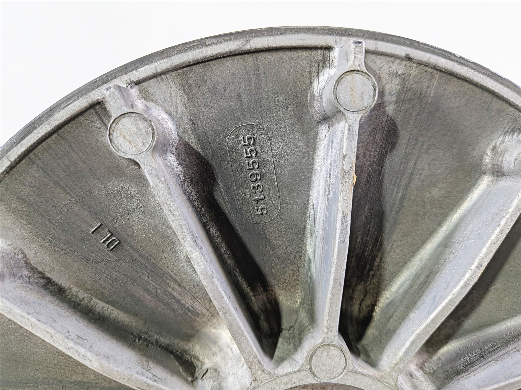 2019 Polaris RZR XP Turbo S Dynamics Primary Drive Clutch 3k 1323559 1323761 - Image 16