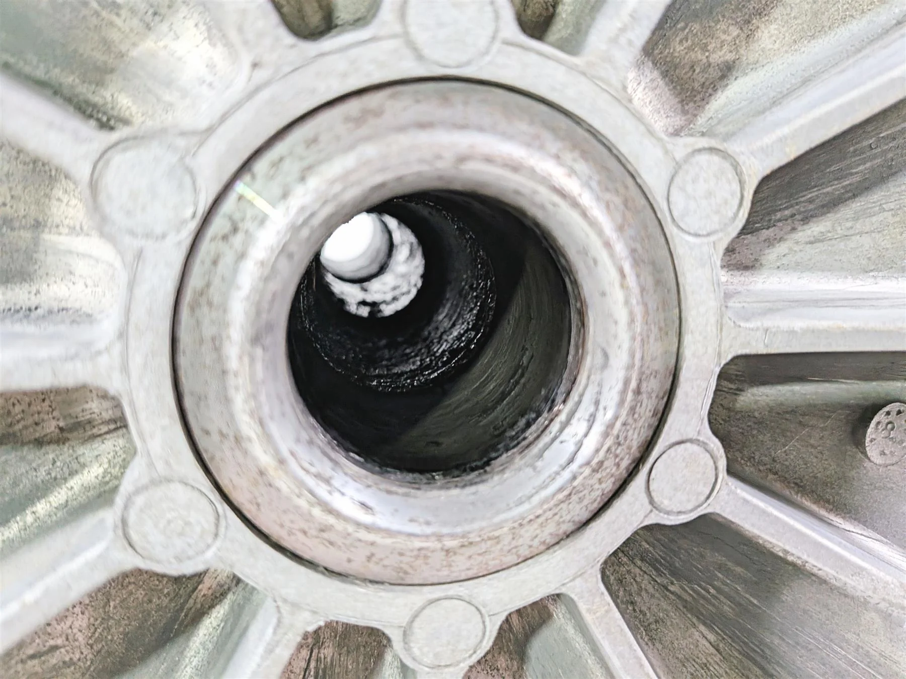 2019 Polaris RZR XP Turbo S Dynamics Primary Drive Clutch 3k 1323559 1323761 - Image 17