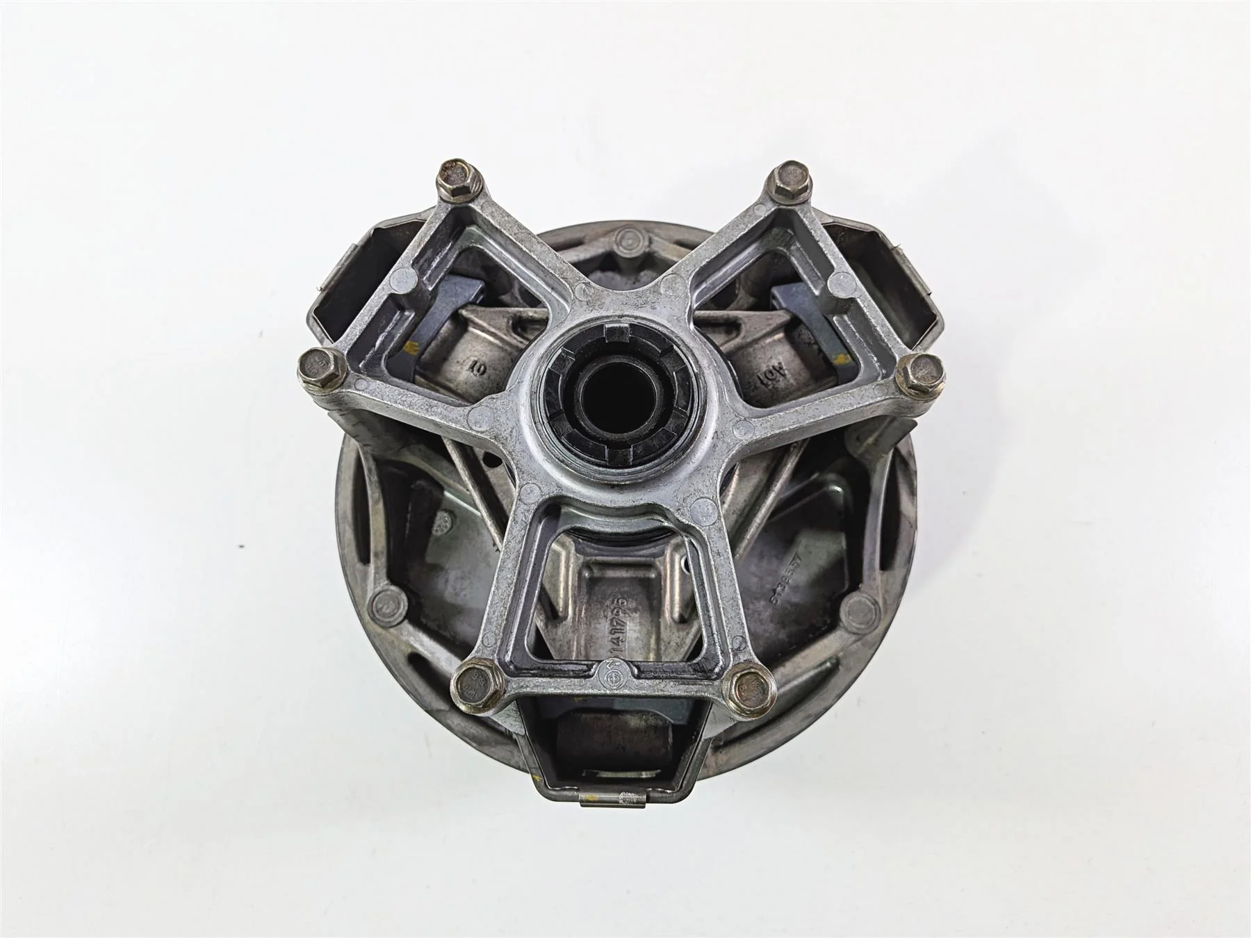 2019 Polaris RZR XP Turbo S Dynamics Primary Drive Clutch 3k 1323559 1323761 - Image 18