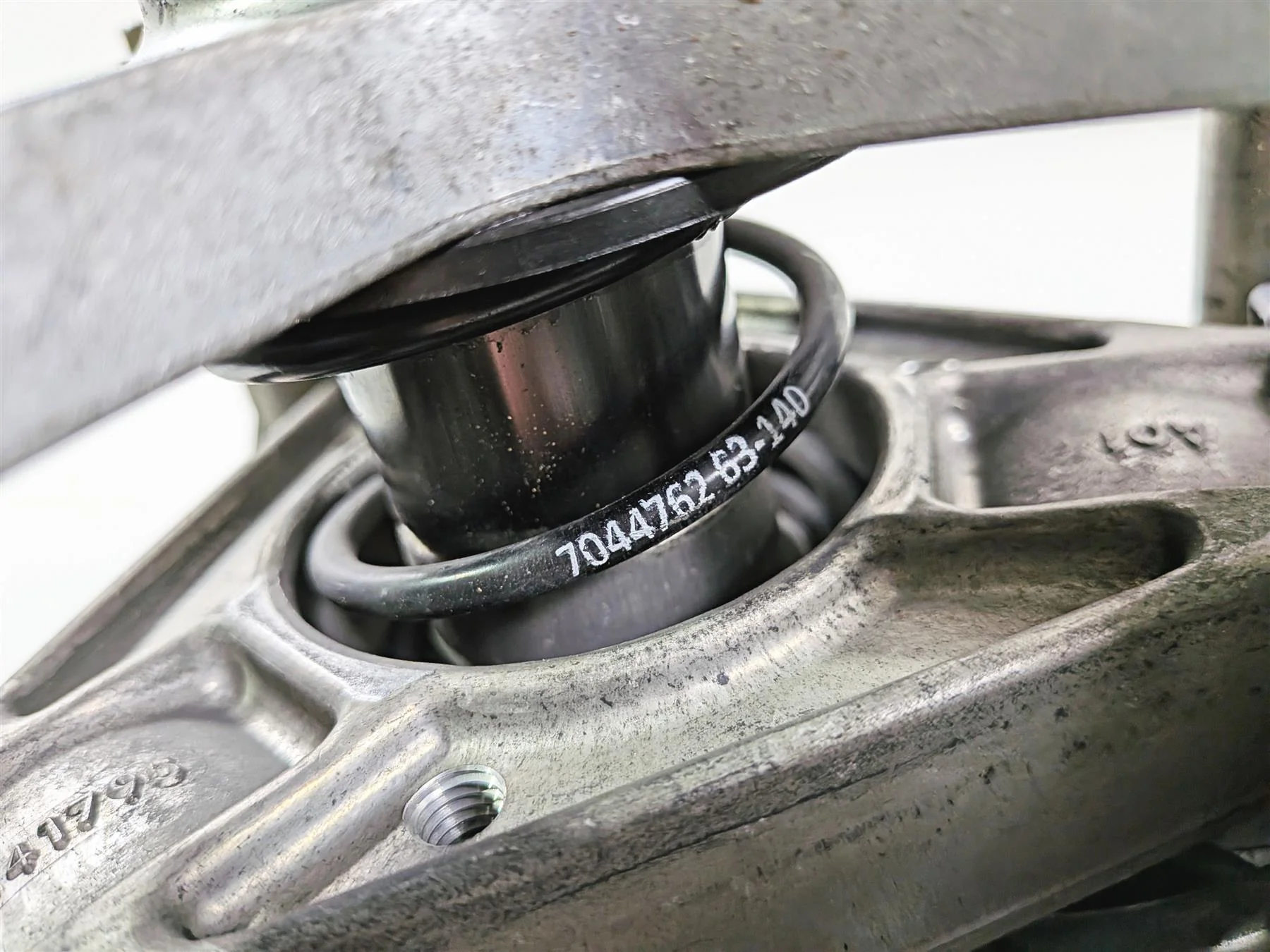 2019 Polaris RZR XP Turbo S Dynamics Primary Drive Clutch 3k 1323559 1323761 - Image 3