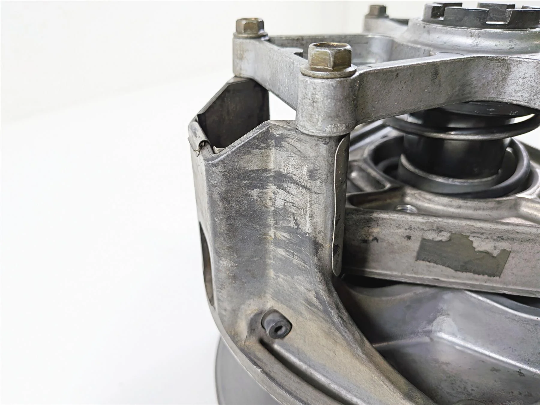 2019 Polaris RZR XP Turbo S Dynamics Primary Drive Clutch 3k 1323559 1323761 - Image 4