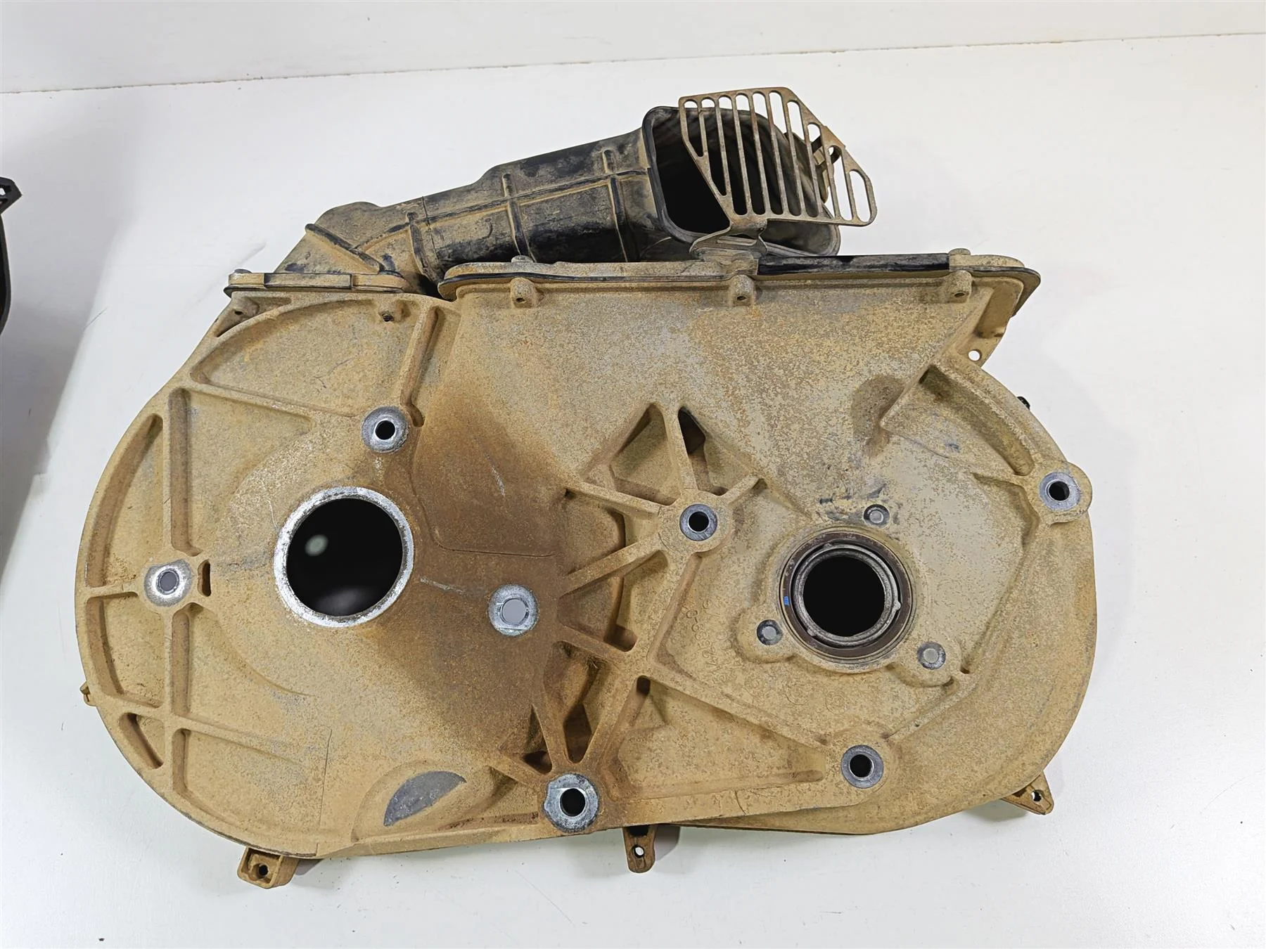 2019 Polaris RZR XP Turbo S Dynamics Primary Drive Covers + Air Filter 2637068 - Image 8