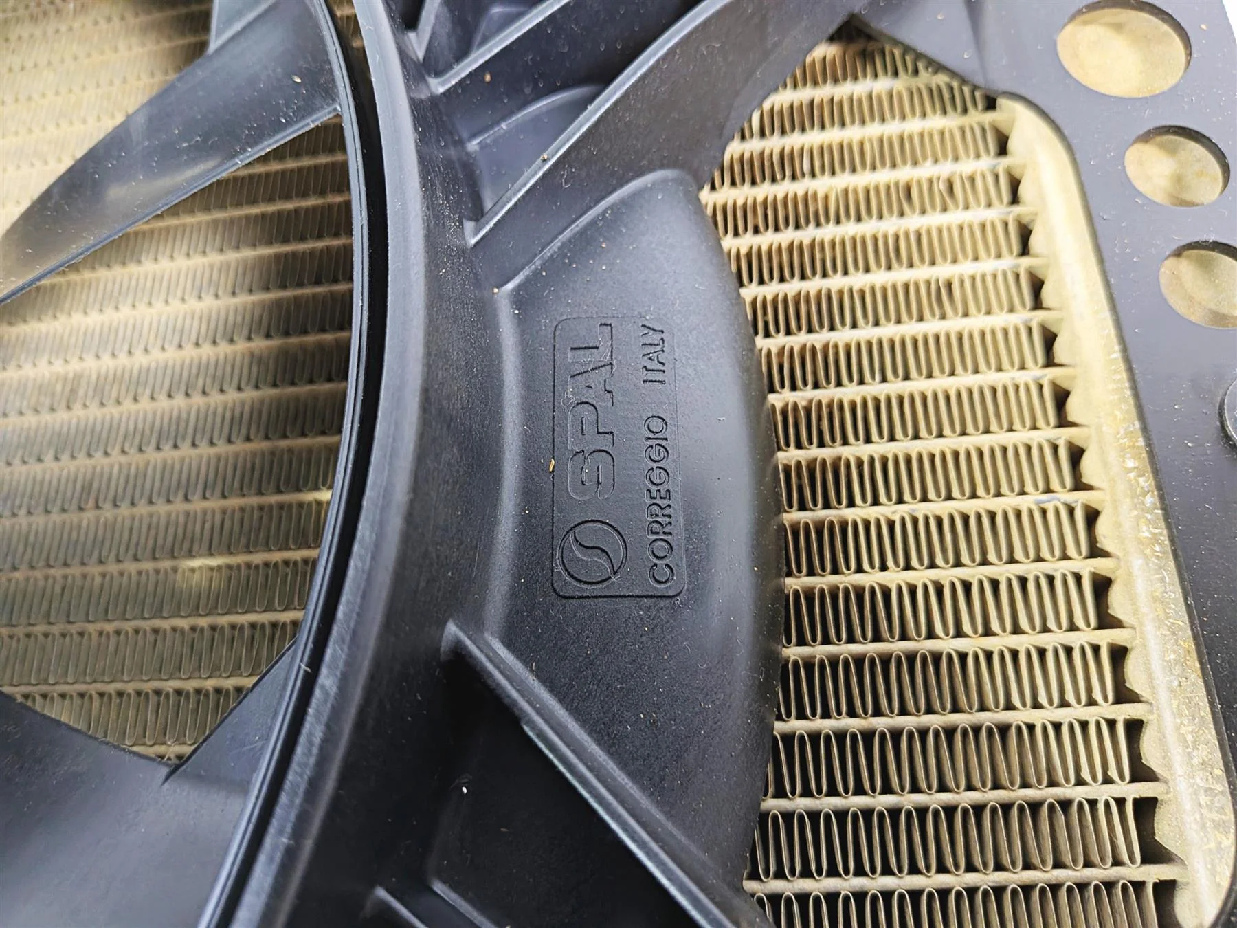 2019 Polaris RZR XP Turbo S Dynamics Radiator Fan Reservoir Set - Read 1241117 - Image 7