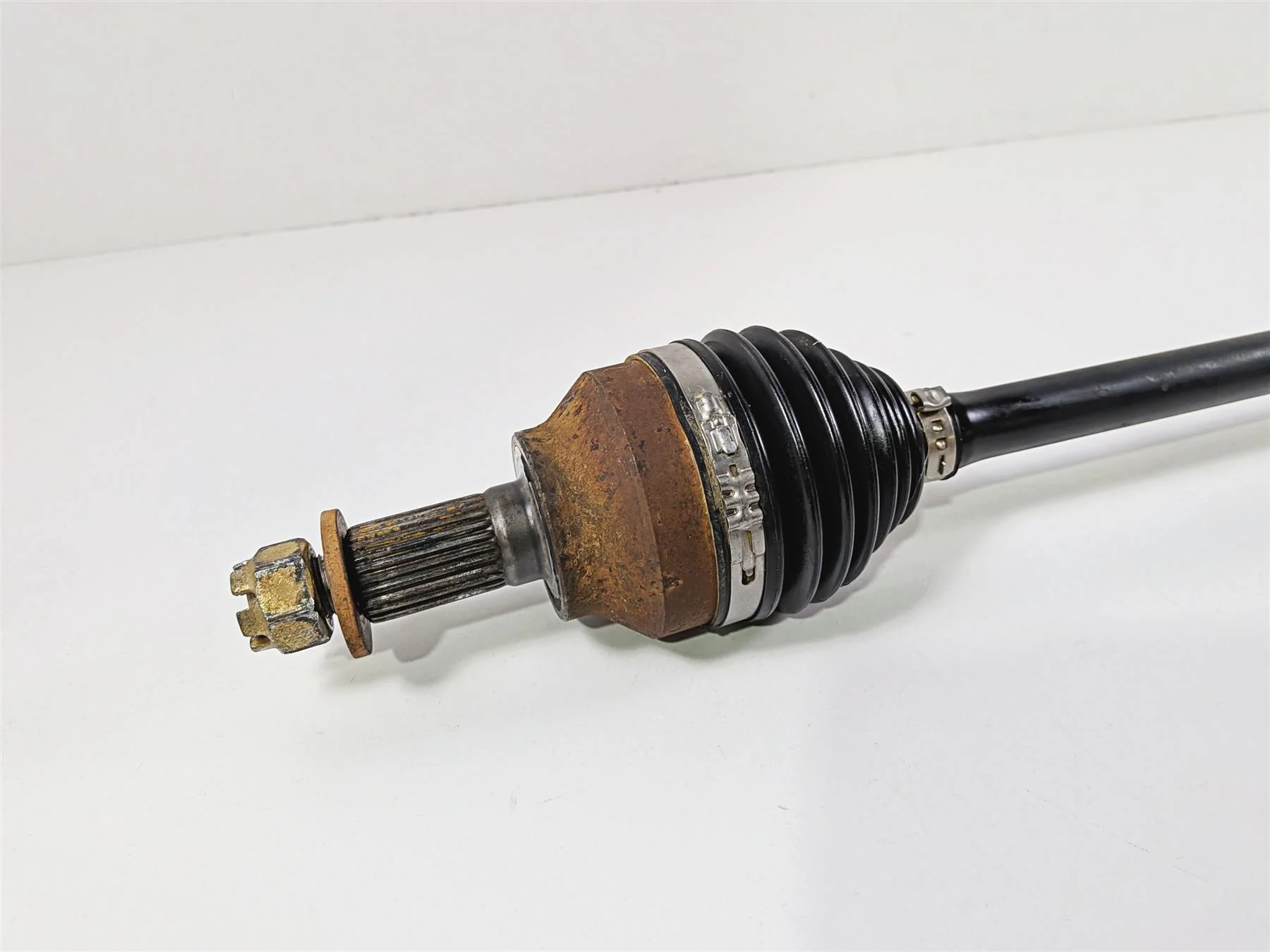 2019 Polaris RZR XP Turbo S Dynamics Rear Left Drive Cv Axle 1334315 - Image 3