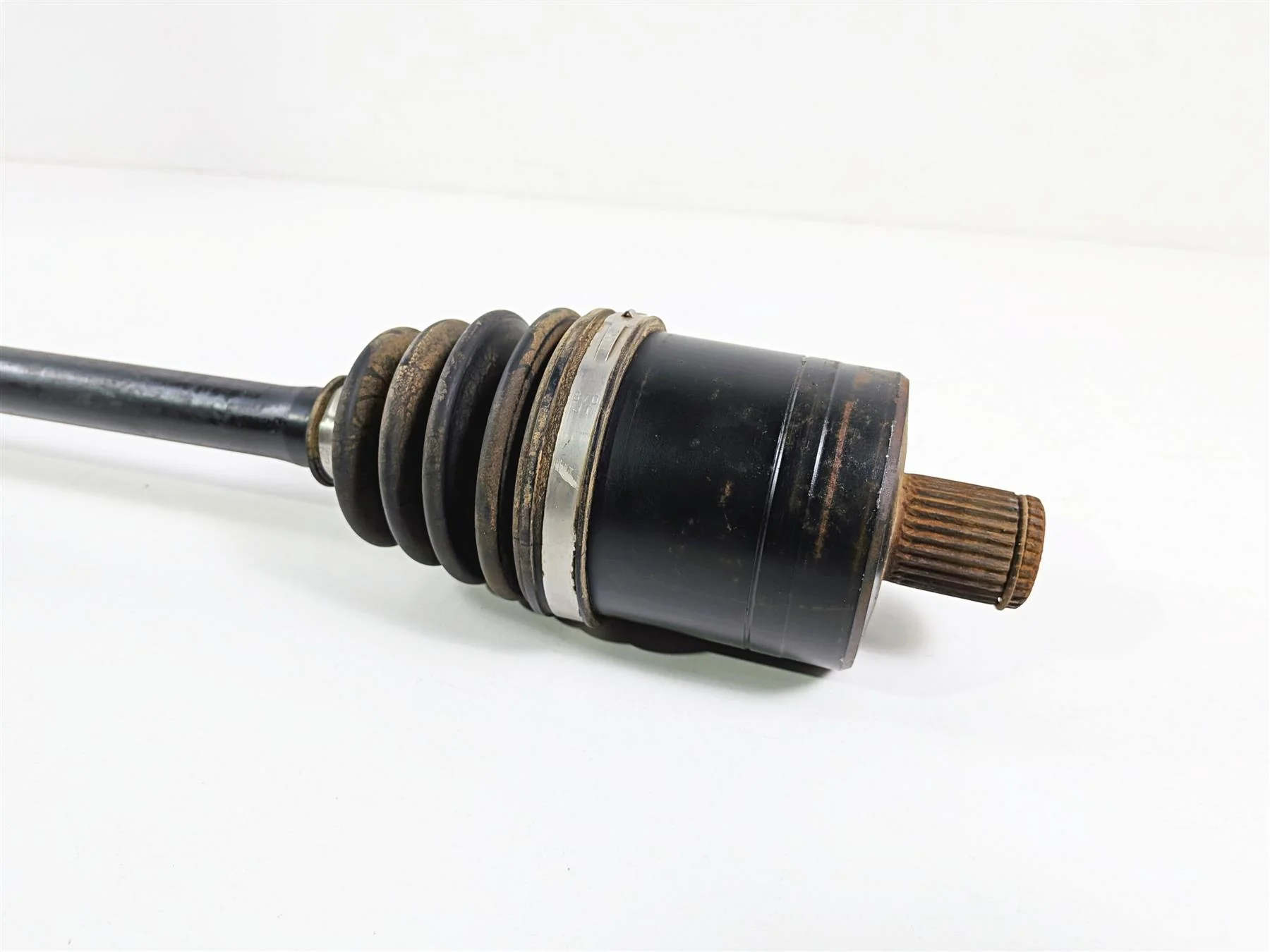 2019 Polaris RZR XP Turbo S Dynamics Rear Left Drive Cv Axle 1334315 - Image 4
