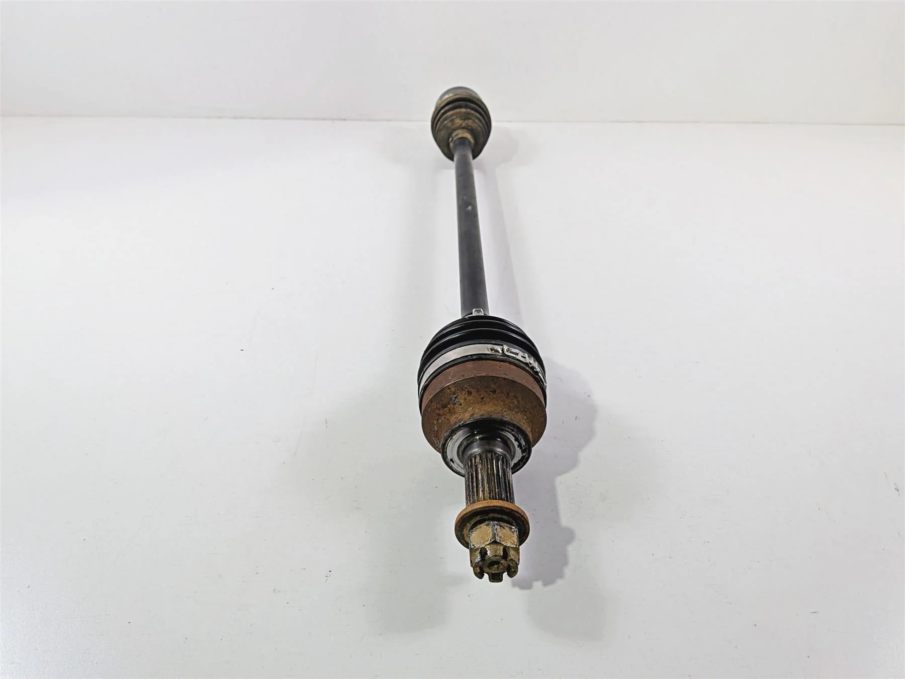 2019 Polaris RZR XP Turbo S Dynamics Rear Left Drive Cv Axle 1334315 - Image 5