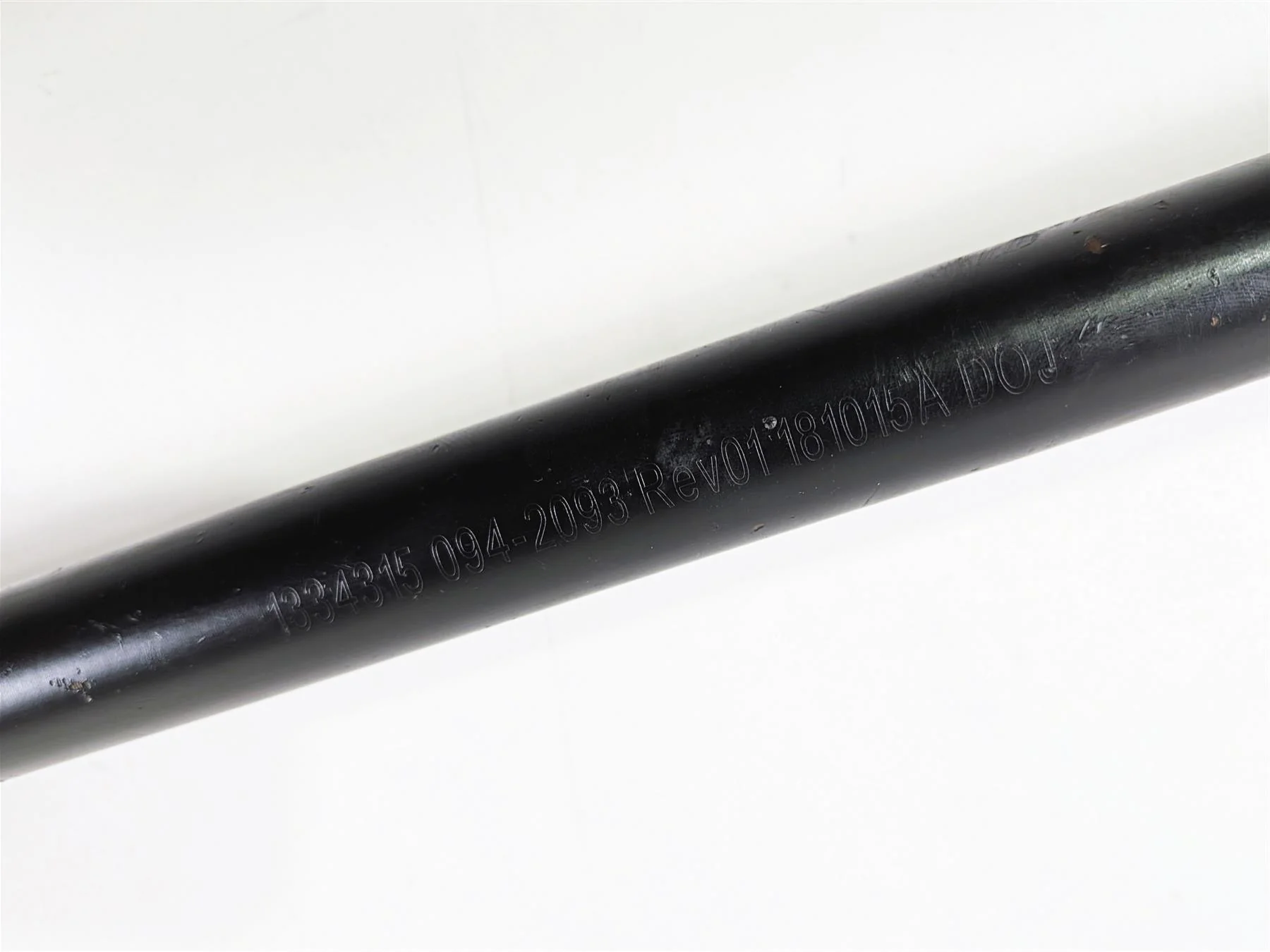 2019 Polaris RZR XP Turbo S Dynamics Rear Left Drive Cv Axle 1334315 - Image 9