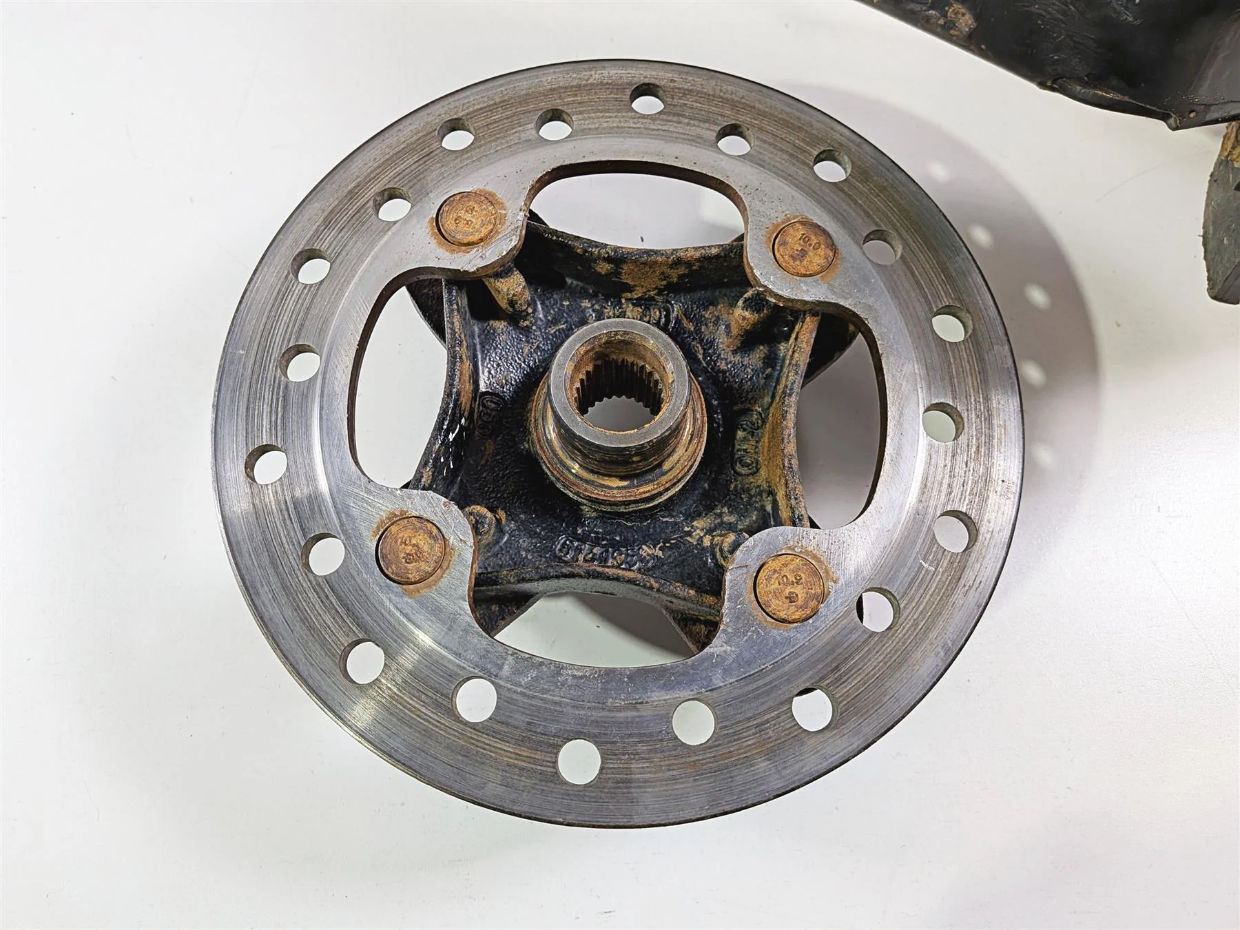 2019 Polaris RZR XP Turbo S Dynamics Rear Left  Trailing Arm Knee - Read 1024417 - Image 6