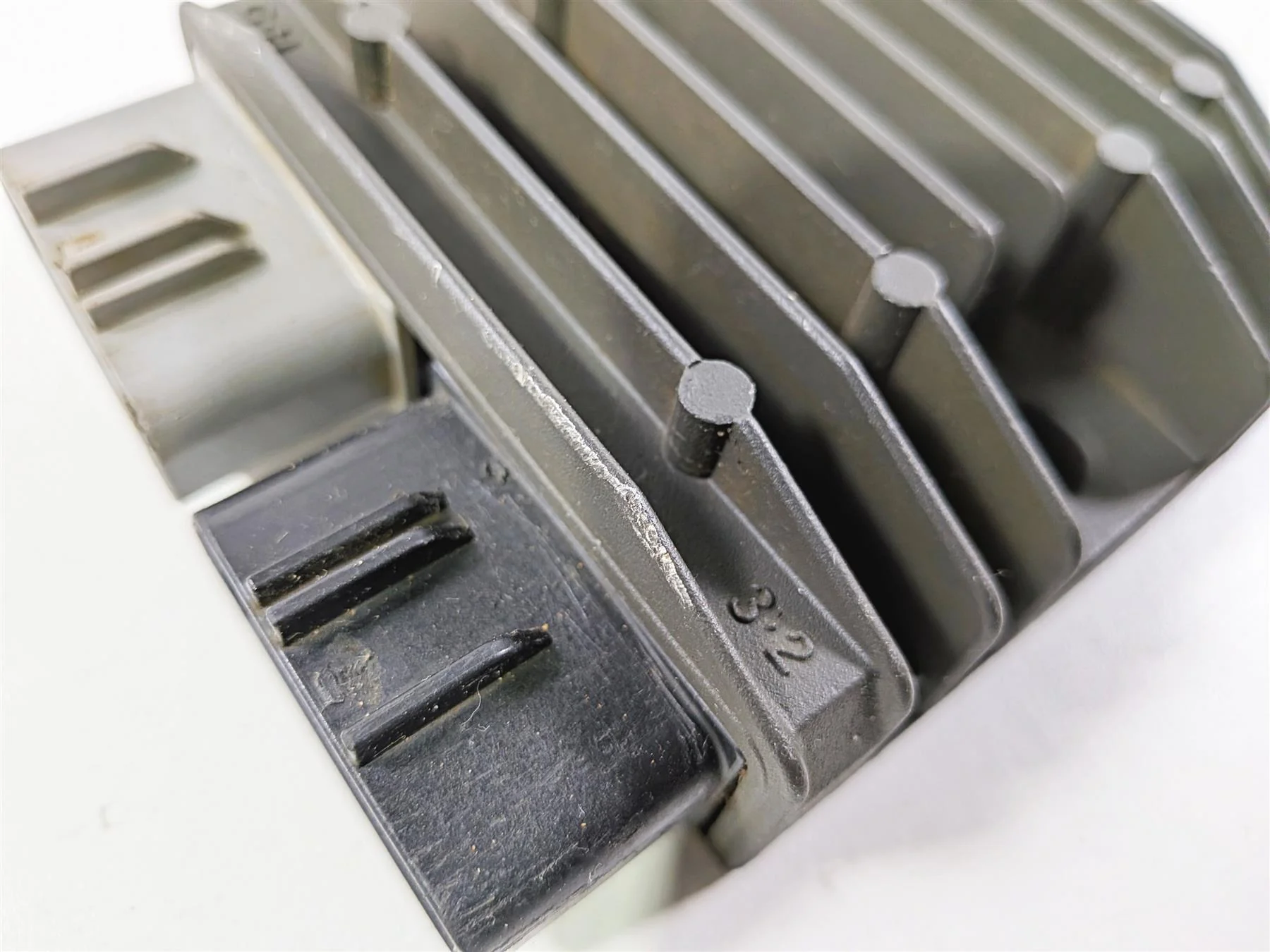 2019 Polaris RZR XP Turbo S Dynamics Rectifier Voltage Regulator SH775BA 4012941 - Image 10