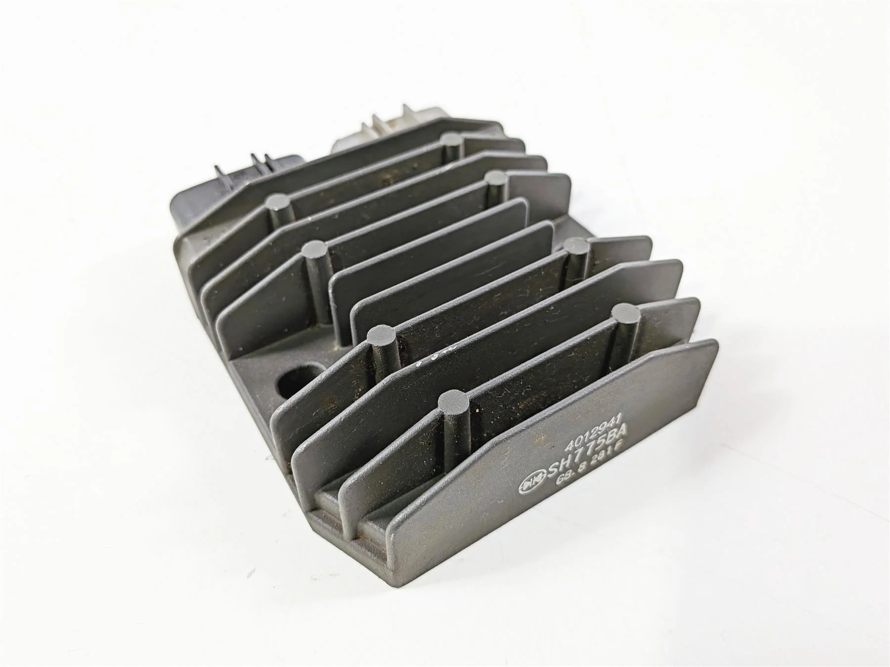 2019 Polaris RZR XP Turbo S Dynamics Rectifier Voltage Regulator SH775BA 4012941 - Image 12