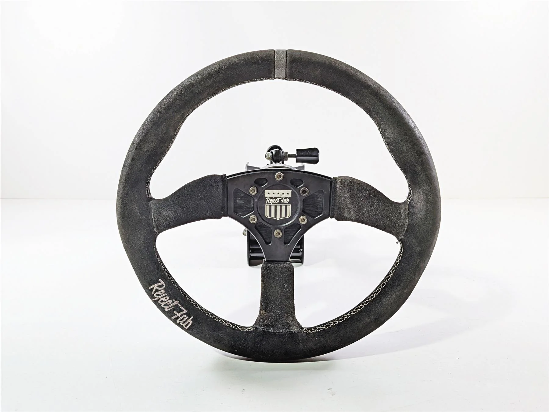 2019 Polaris RZR XP Turbo S Dynamics Reject Fab Steering Wheel & Damper 7044098