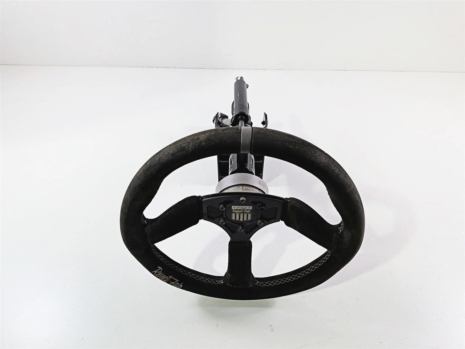 2019 Polaris RZR XP Turbo S Dynamics Reject Fab Steering Wheel & Damper 7044098 - Image 16