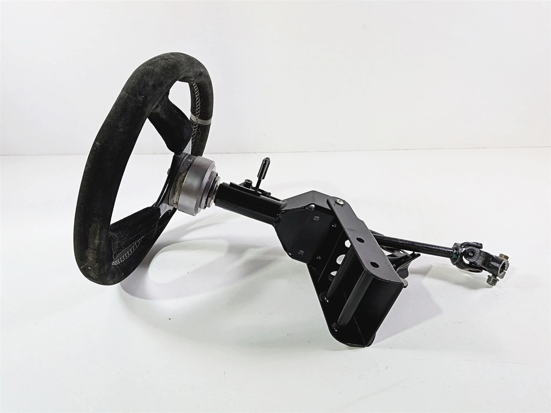 2019 Polaris RZR XP Turbo S Dynamics Reject Fab Steering Wheel & Damper 7044098 - Image 5