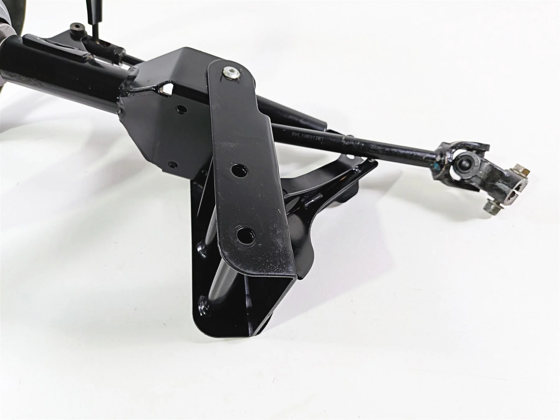 2019 Polaris RZR XP Turbo S Dynamics Reject Fab Steering Wheel & Damper 7044098 - Image 6