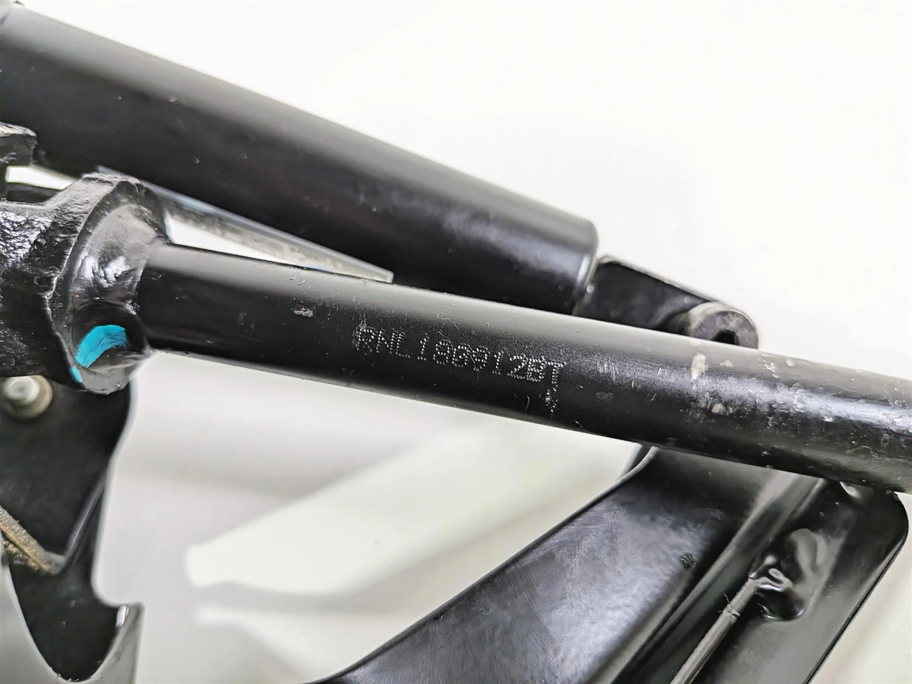 2019 Polaris RZR XP Turbo S Dynamics Reject Fab Steering Wheel & Damper 7044098 - Image 7
