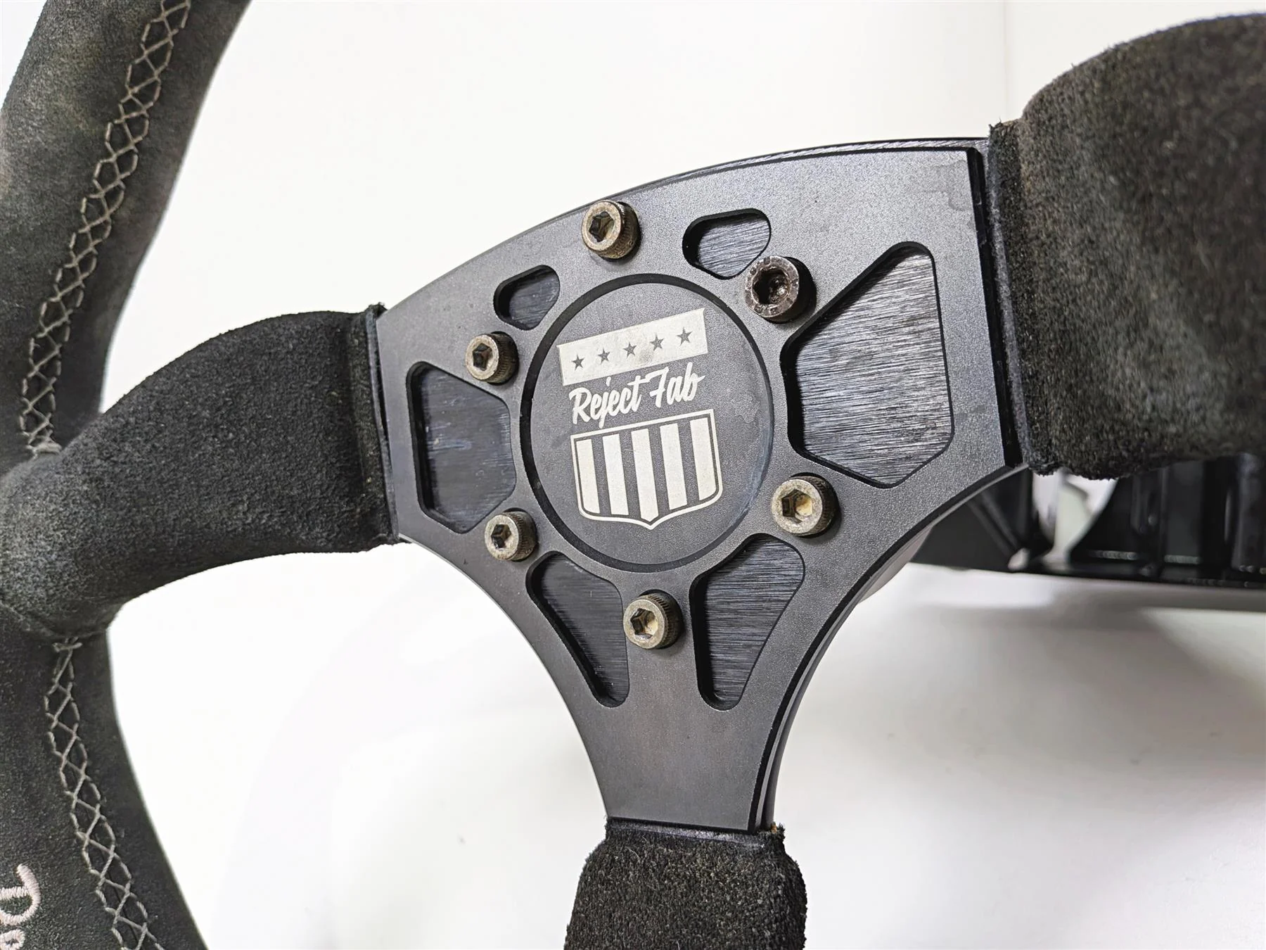 2019 Polaris RZR XP Turbo S Dynamics Reject Fab Steering Wheel & Damper 7044098 - Image 9