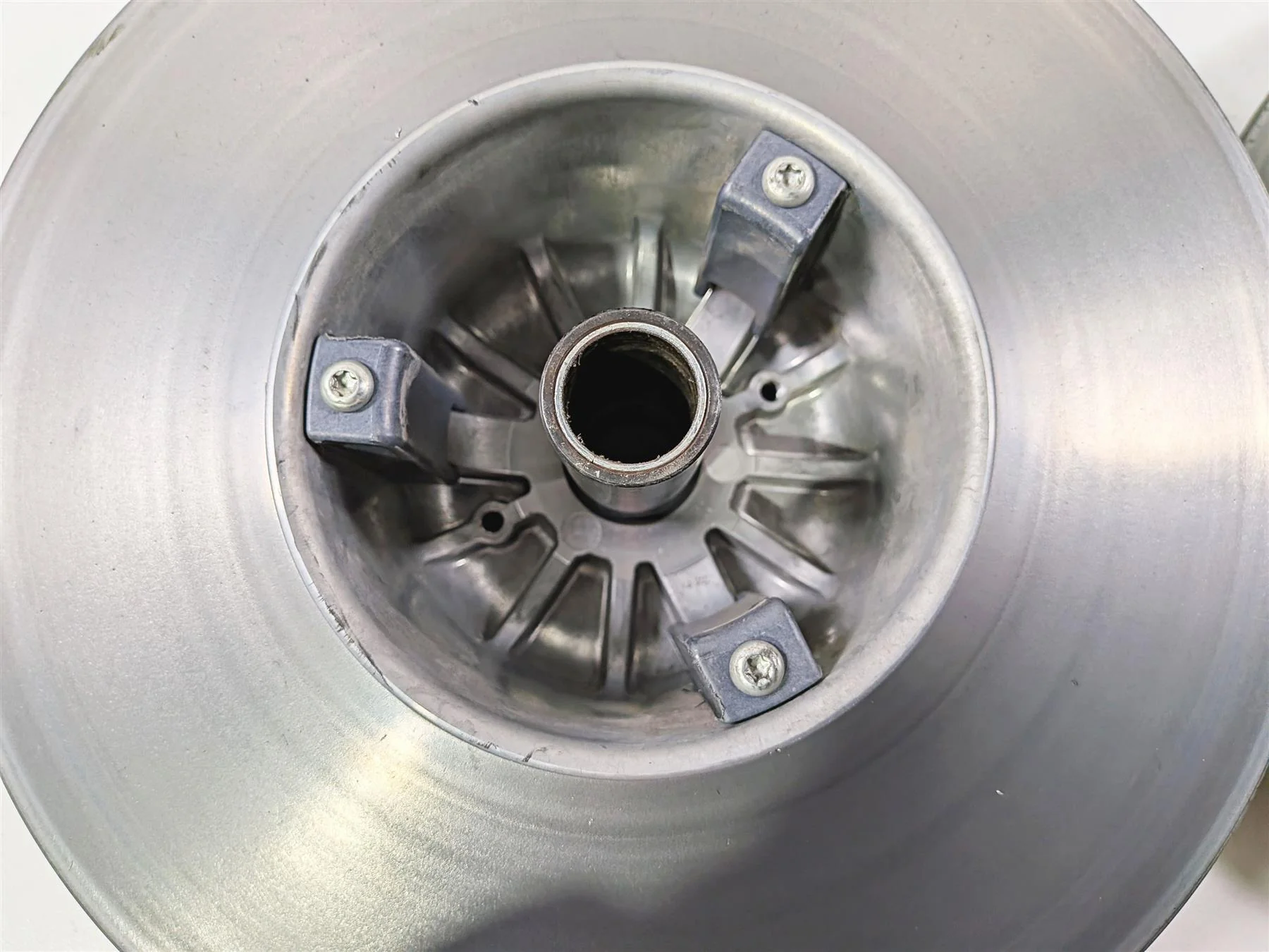 2019 Polaris RZR XP Turbo S Dynamics Secondary Driven Clutch 3k 1323394 - Image 14