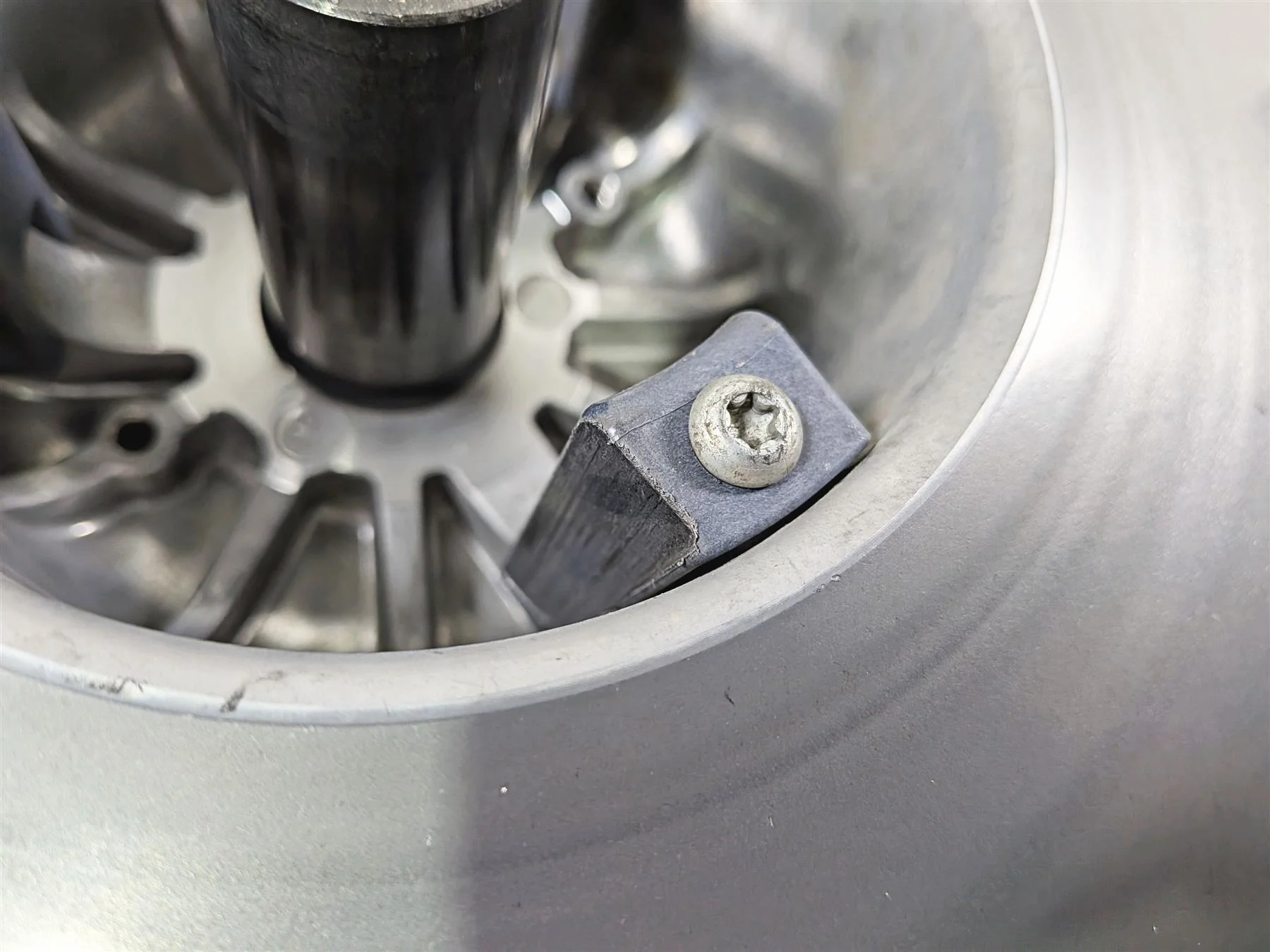 2019 Polaris RZR XP Turbo S Dynamics Secondary Driven Clutch 3k 1323394 - Image 15