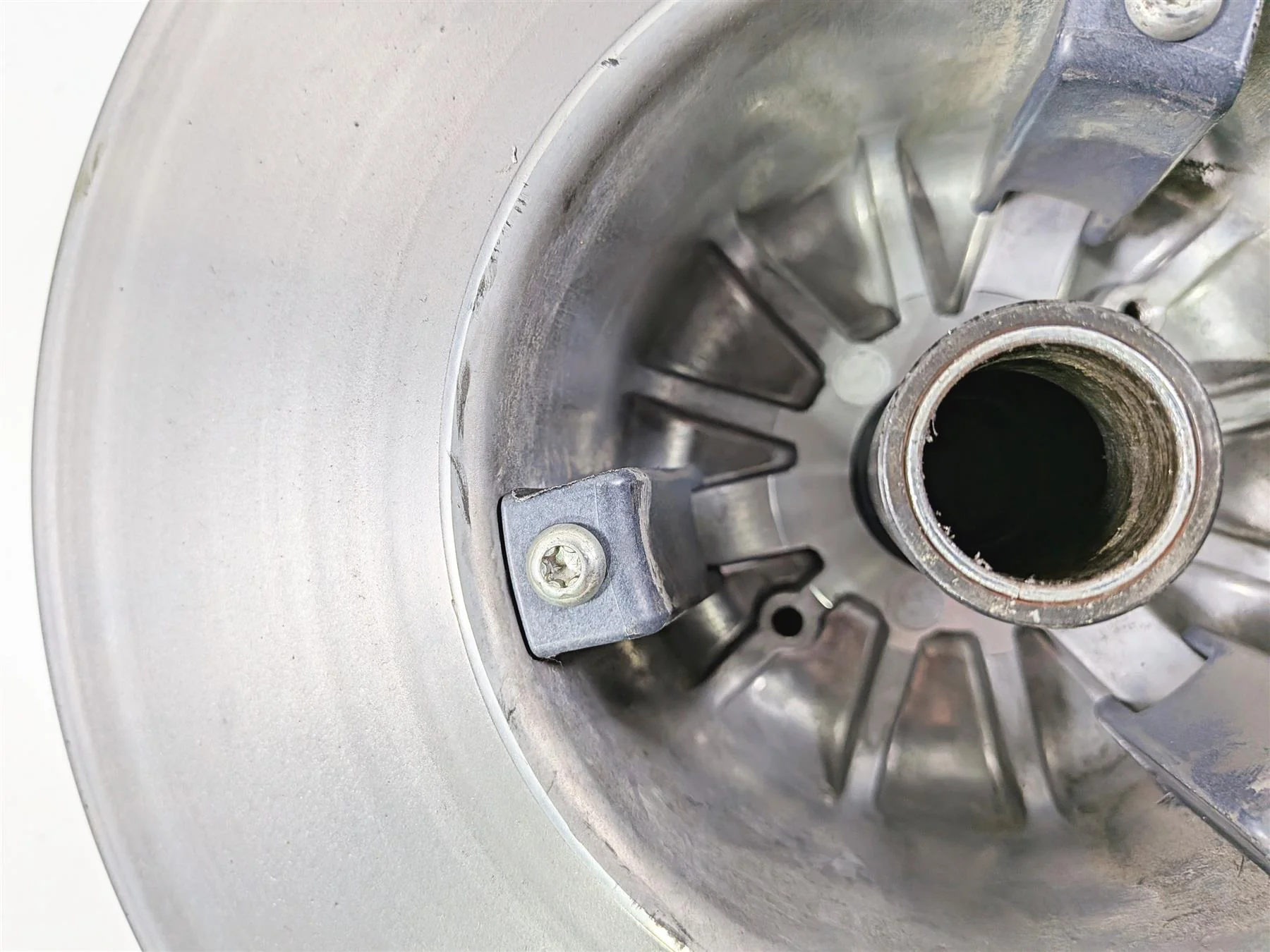 2019 Polaris RZR XP Turbo S Dynamics Secondary Driven Clutch 3k 1323394 - Image 16