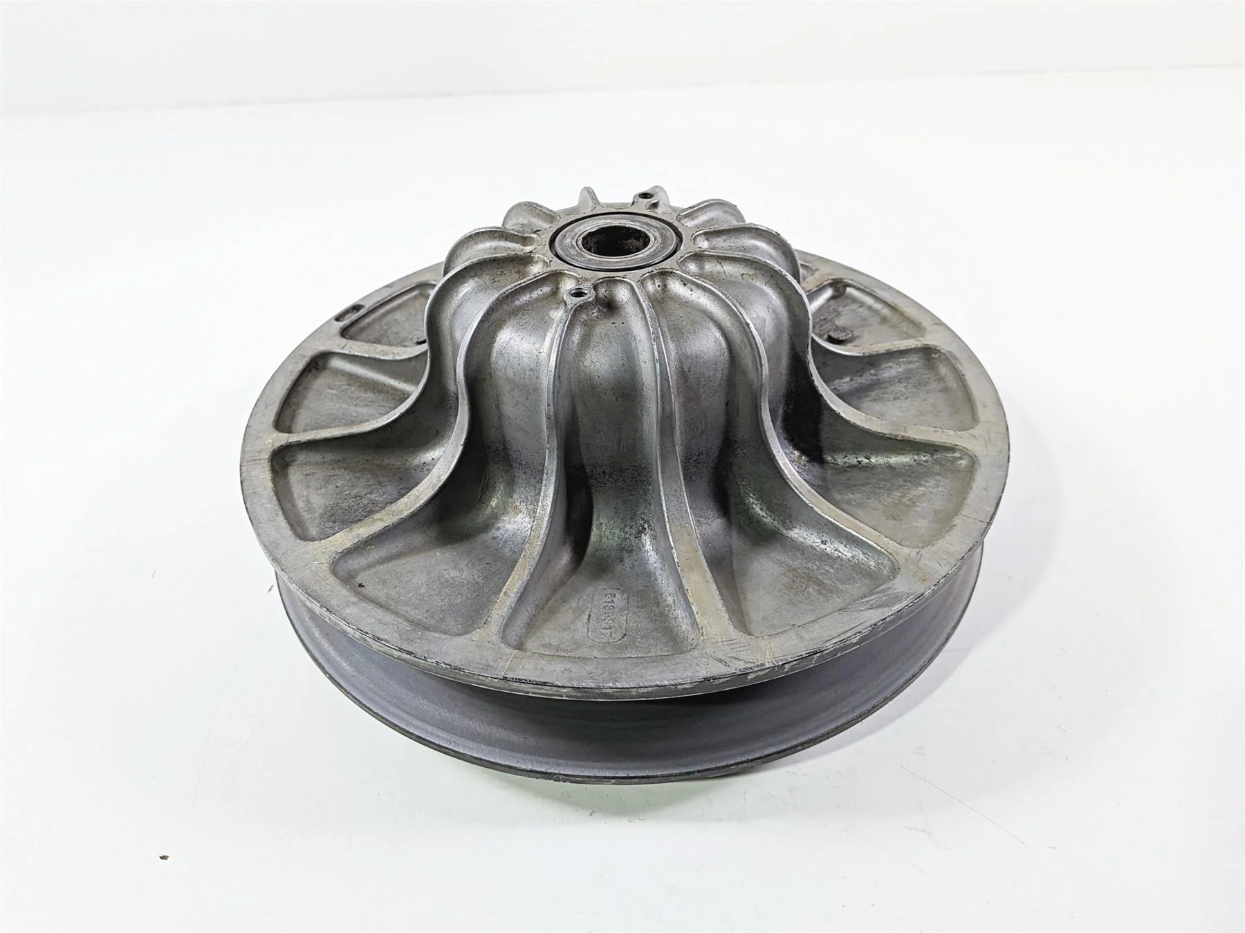 2019 Polaris RZR XP Turbo S Dynamics Secondary Driven Clutch 3k 1323394 - Image 2