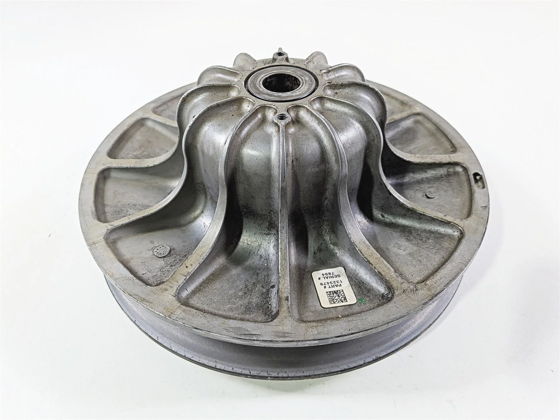 2019 Polaris RZR XP Turbo S Dynamics Secondary Driven Clutch 3k 1323394 - Image 4