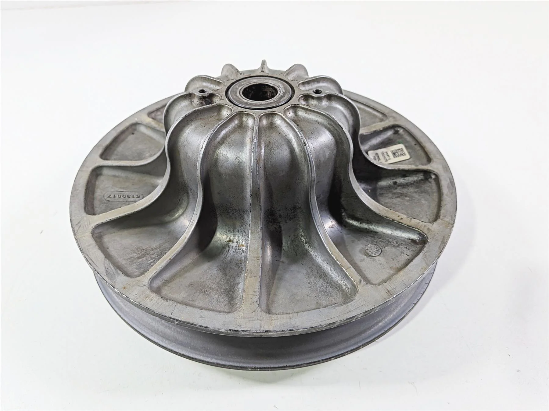 2019 Polaris RZR XP Turbo S Dynamics Secondary Driven Clutch 3k 1323394 - Image 5