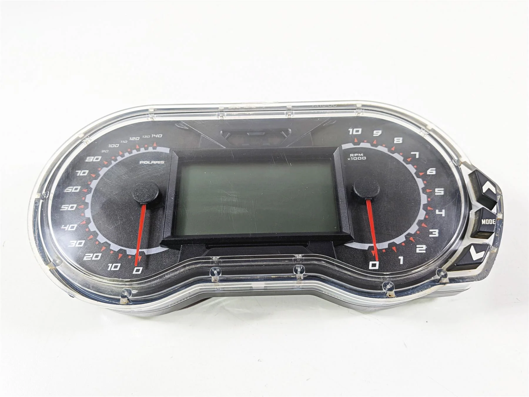 2019 Polaris RZR XP Turbo S Dynamics Speedometer Gauge Instrument - 3k 3280786 - Image 7