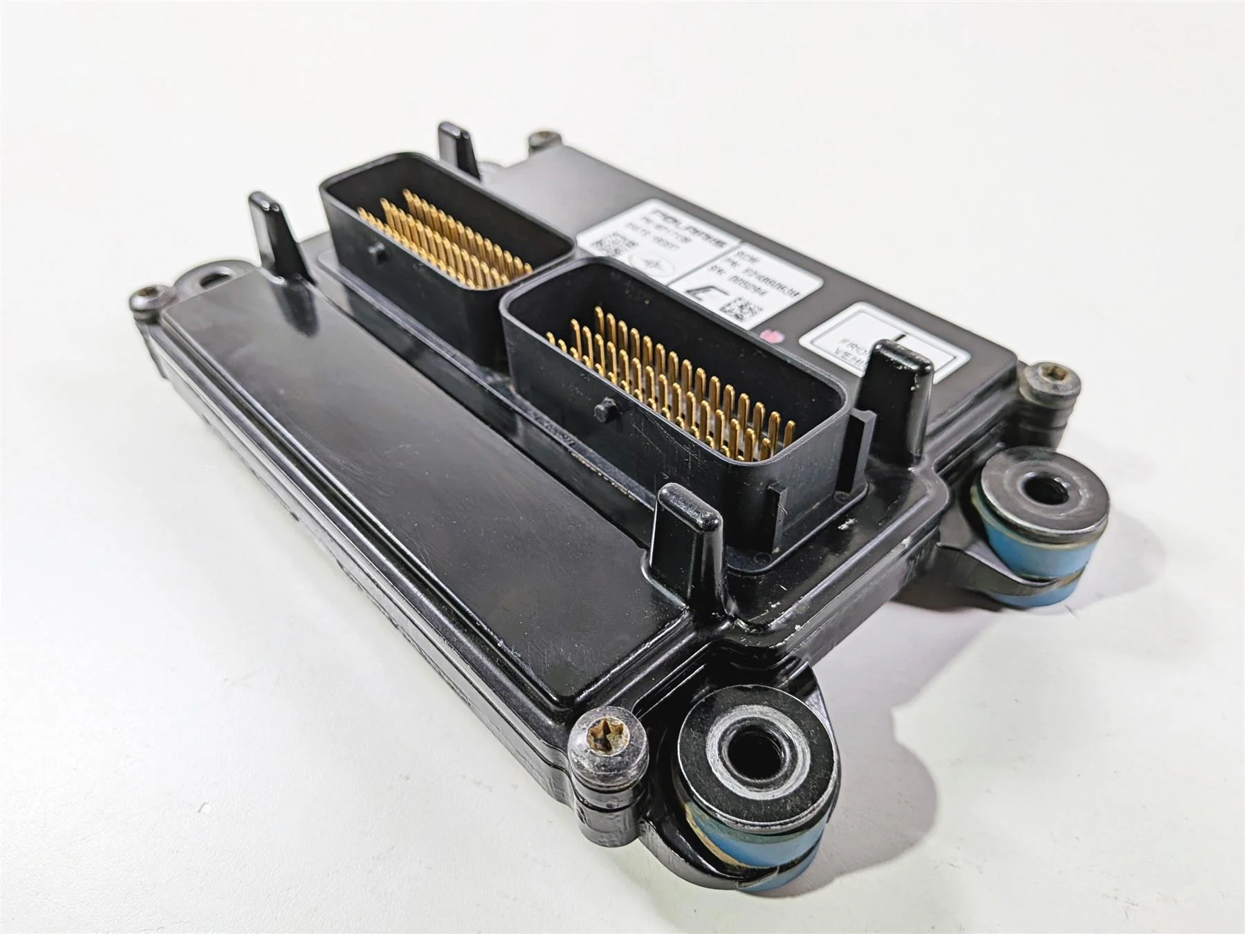 2019 Polaris RZR XP Turbo S Dynamics Suspension Control Unit Module Ecm 4017138 - Image 11