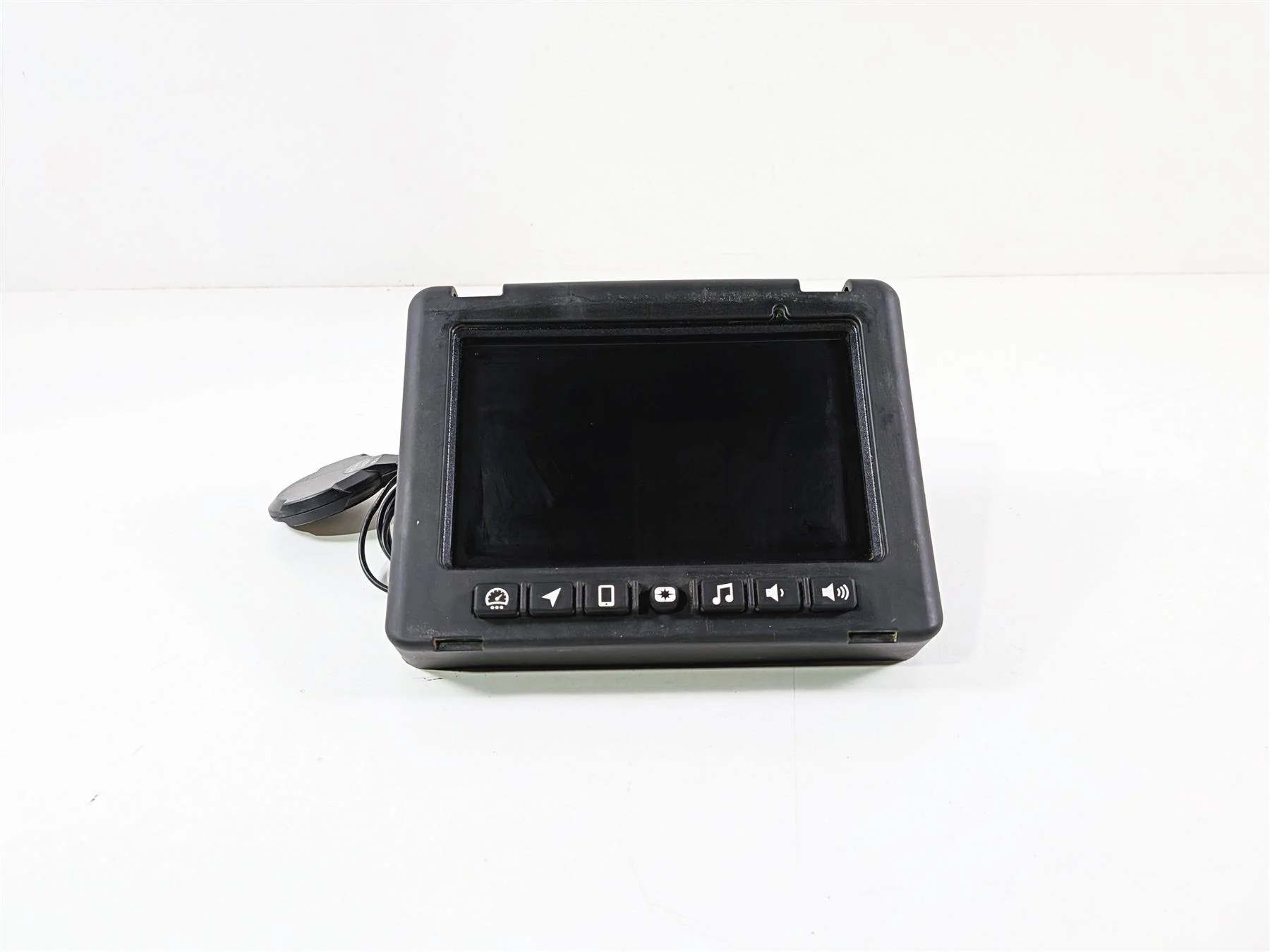 2019 Polaris RZR XP Turbo S Dynamics Tft Display Screen Dash Command 3286917 - Image 4