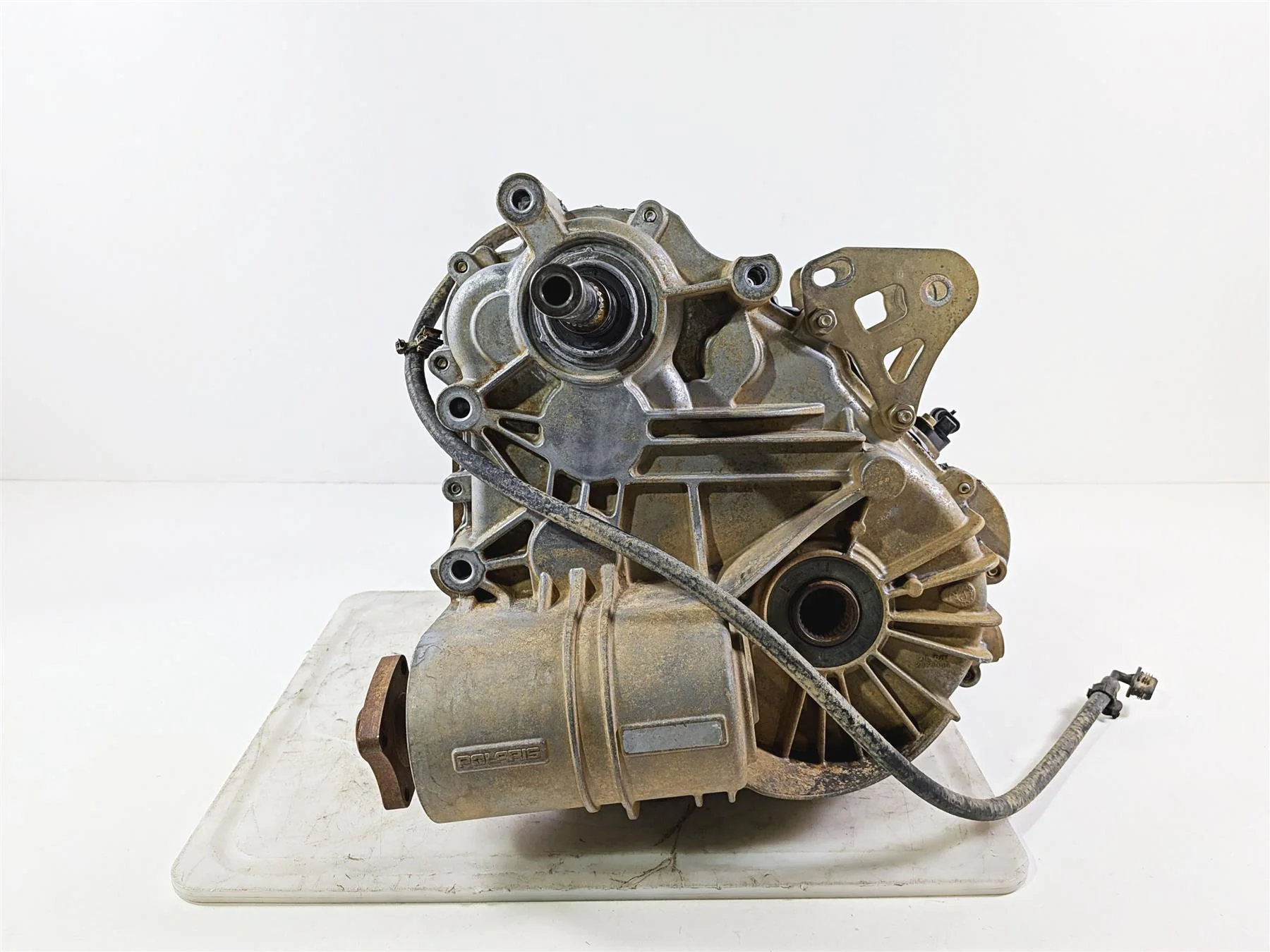 2019 Polaris RZR XP Turbo S Dynamics Transmission Gear Box 3k - Read 1333863 - Image 6