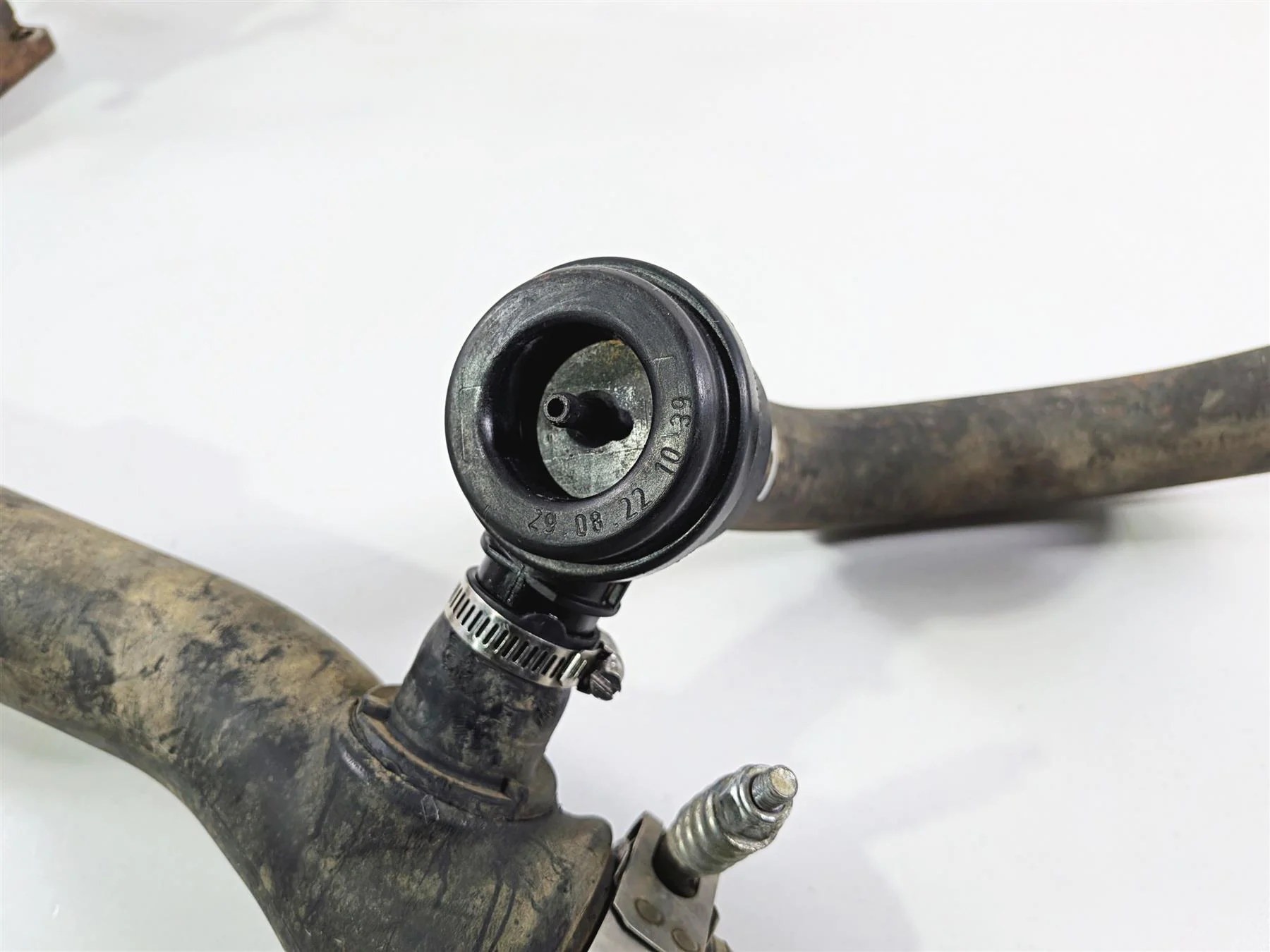 2019 Polaris RZR XP Turbo S Dynamics Turbocharger & Header - For Parts 1205689 - Image 3