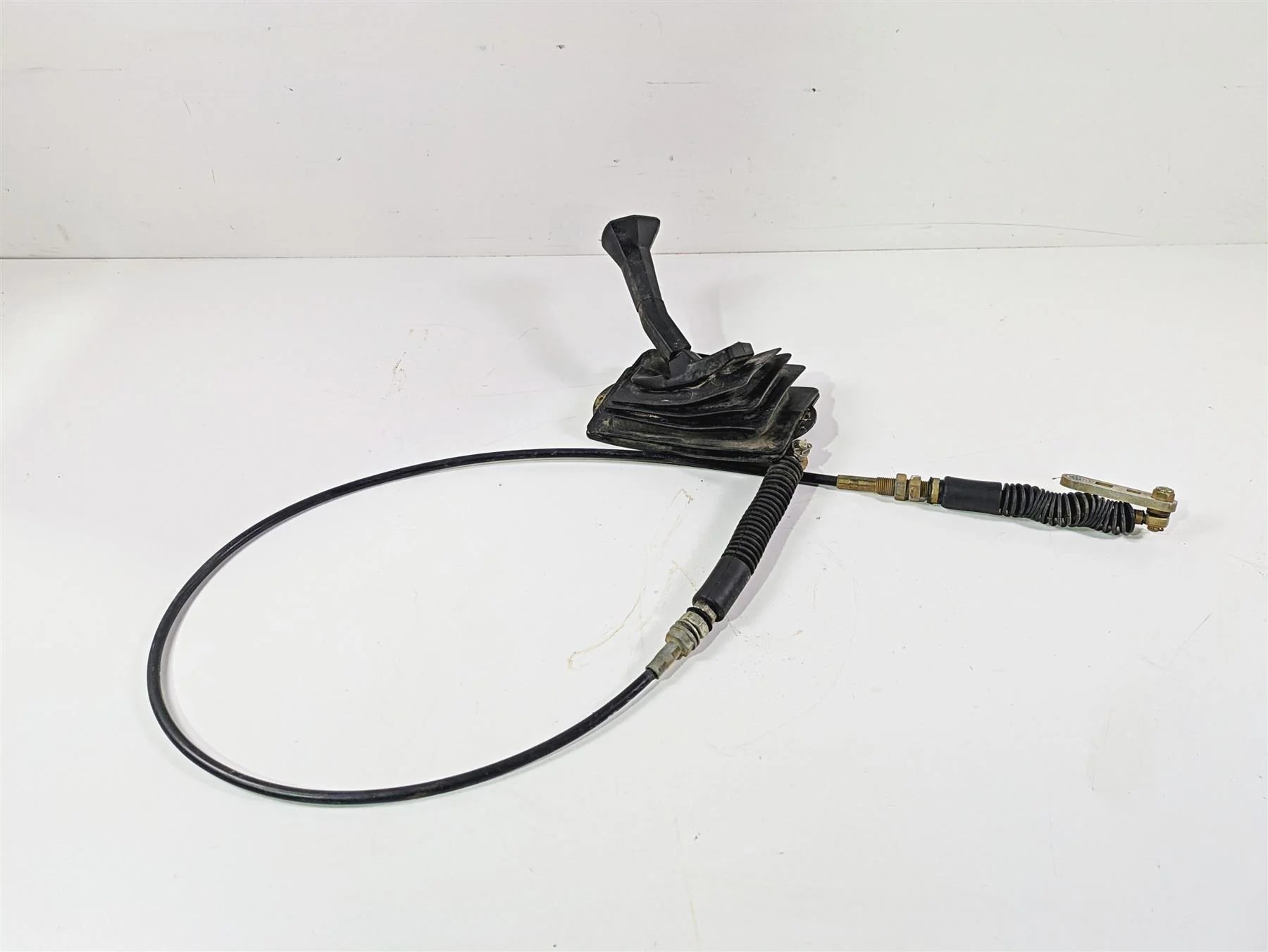 2019 Polaris RZR XP Turbo S Gear Shifter & Cable Set 1542256 1544554 7081862 - Image 2