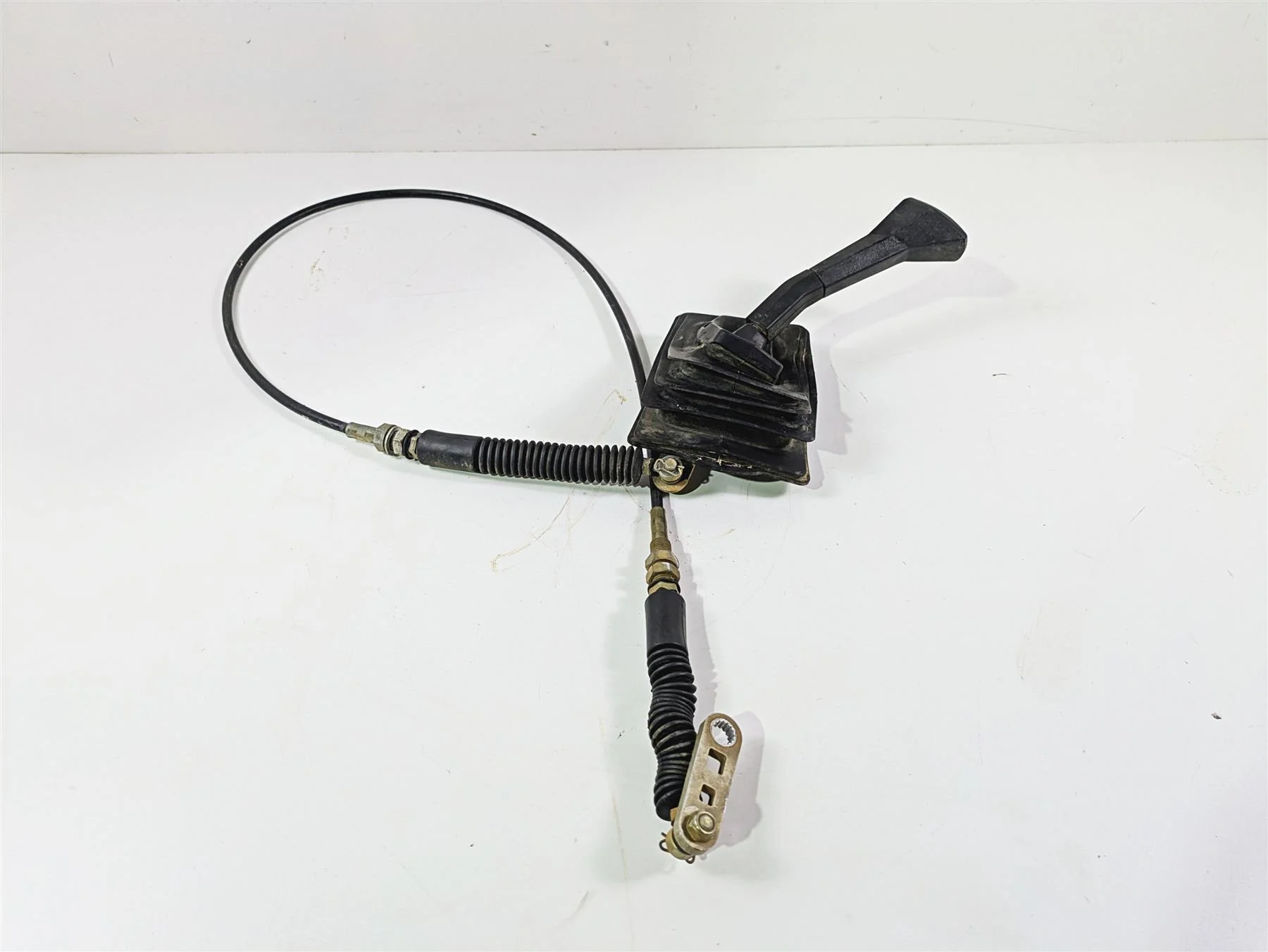 2019 Polaris RZR XP Turbo S Gear Shifter & Cable Set 1542256 1544554 7081862 - Image 3