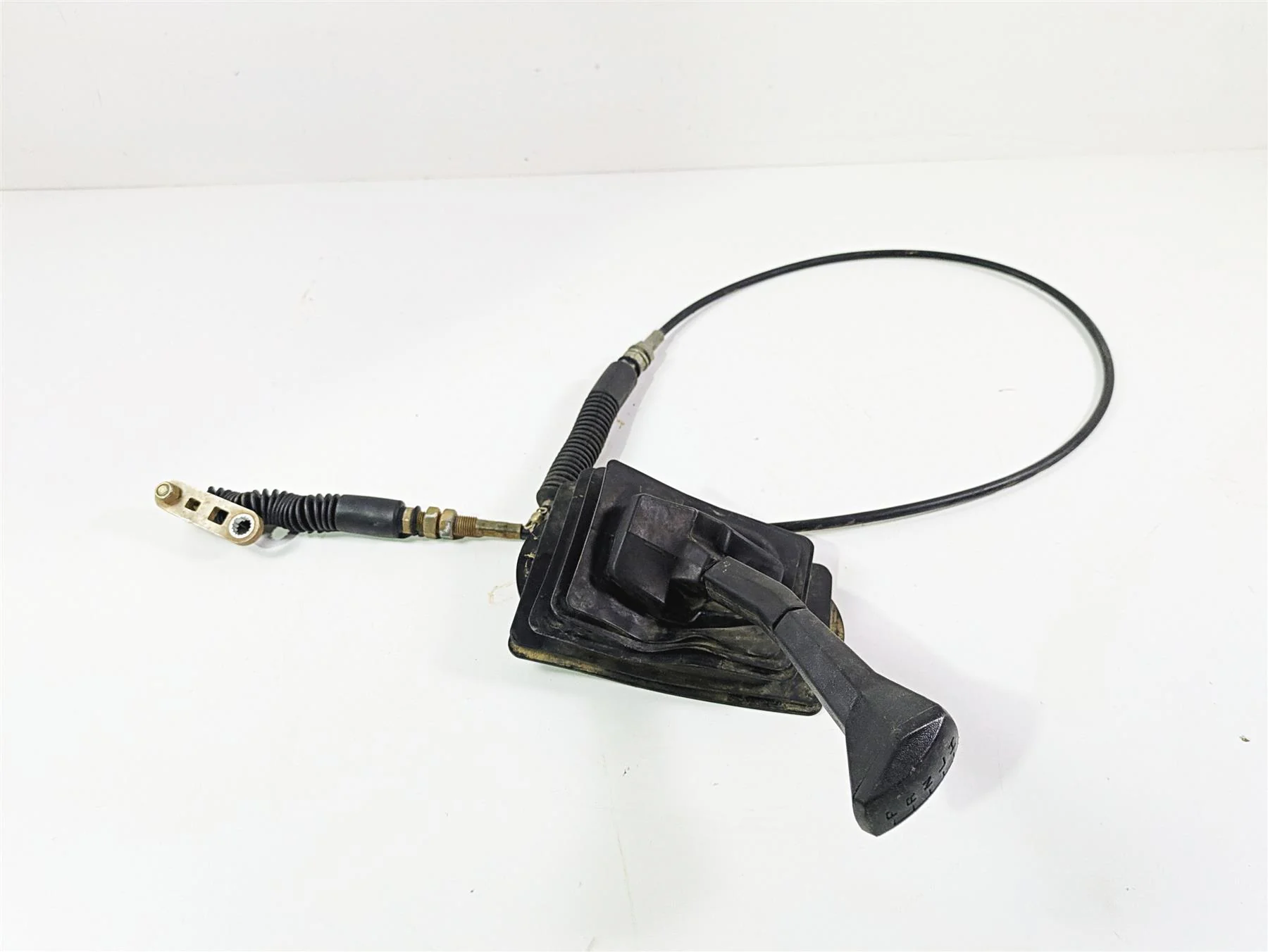 2019 Polaris RZR XP Turbo S Gear Shifter & Cable Set 1542256 1544554 7081862 - Image 4