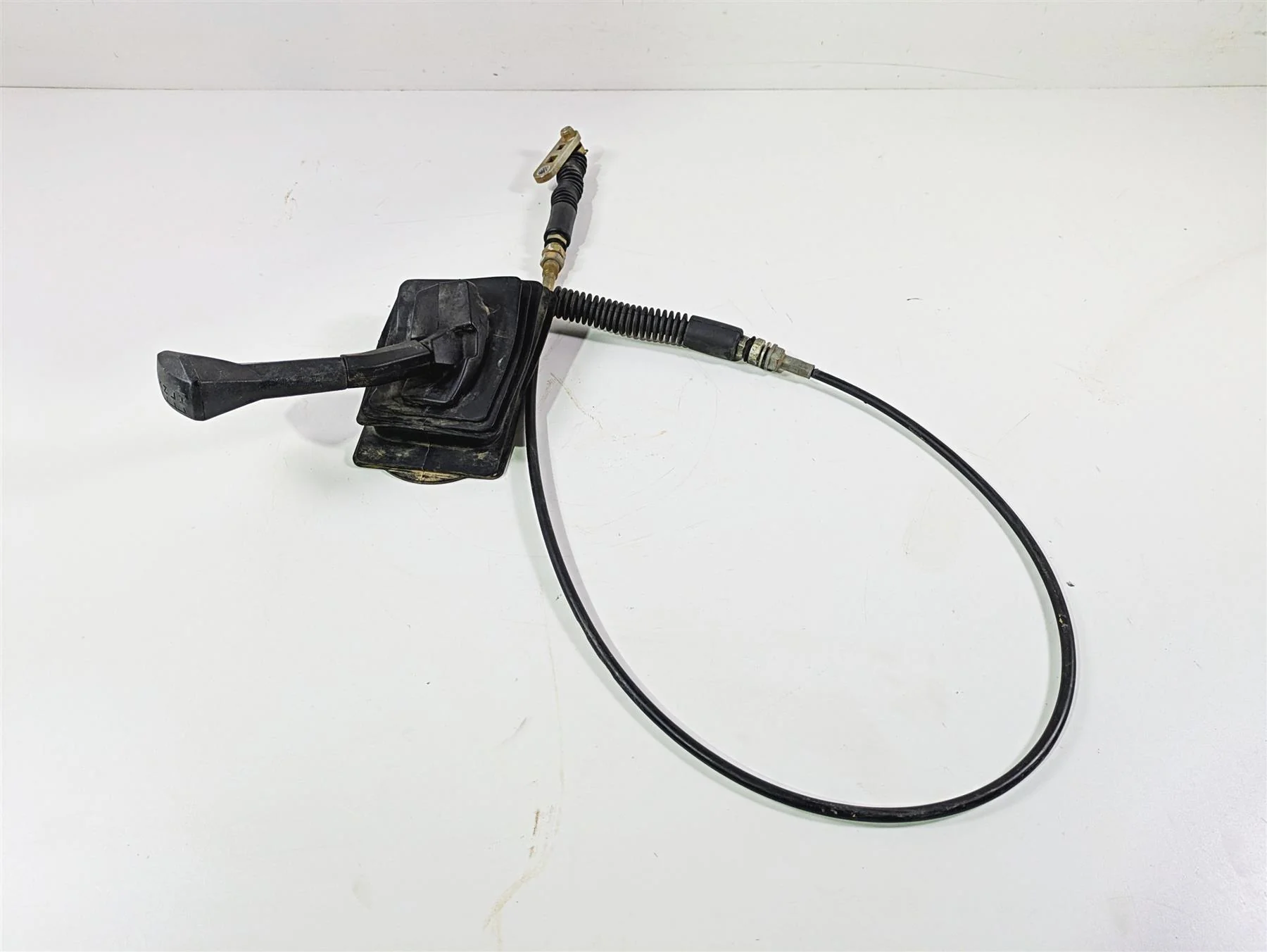 2019 Polaris RZR XP Turbo S Gear Shifter & Cable Set 1542256 1544554 7081862 - Image 5