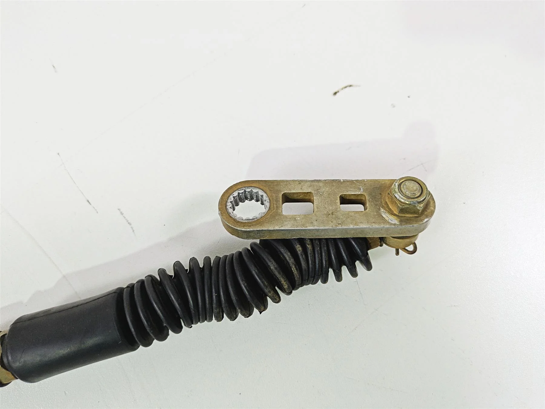 2019 Polaris RZR XP Turbo S Gear Shifter & Cable Set 1542256 1544554 7081862 - Image 6