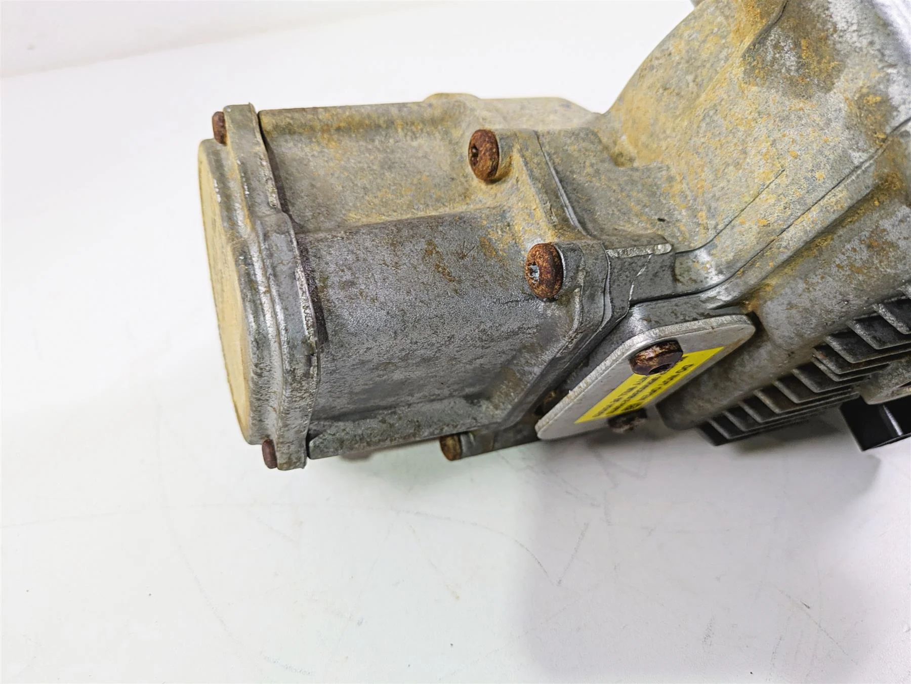 2019 Polaris RZR XP Turbo S Globe Motors Power Steering Unit 2414740 - Image 11