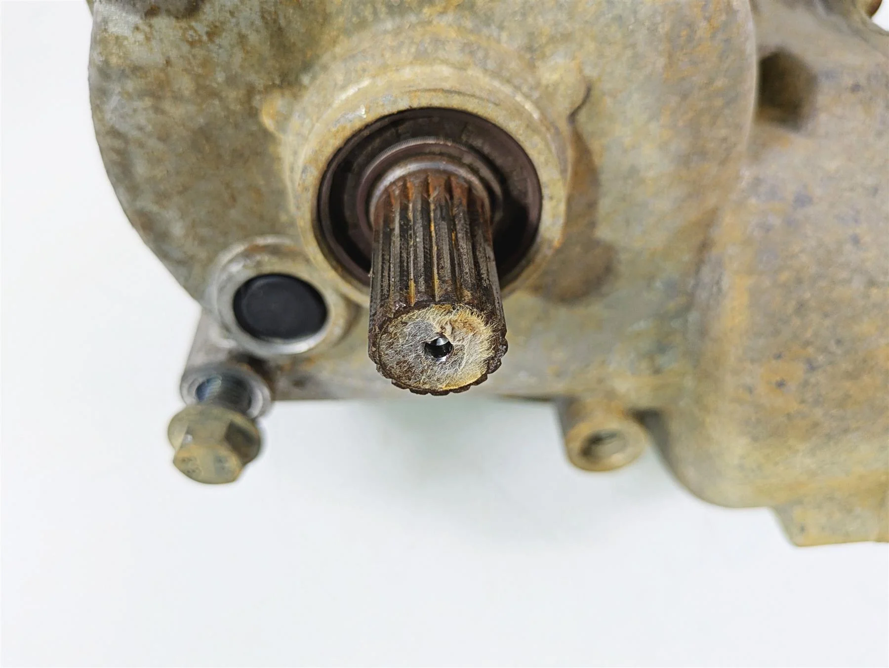 2019 Polaris RZR XP Turbo S Globe Motors Power Steering Unit 2414740 - Image 8