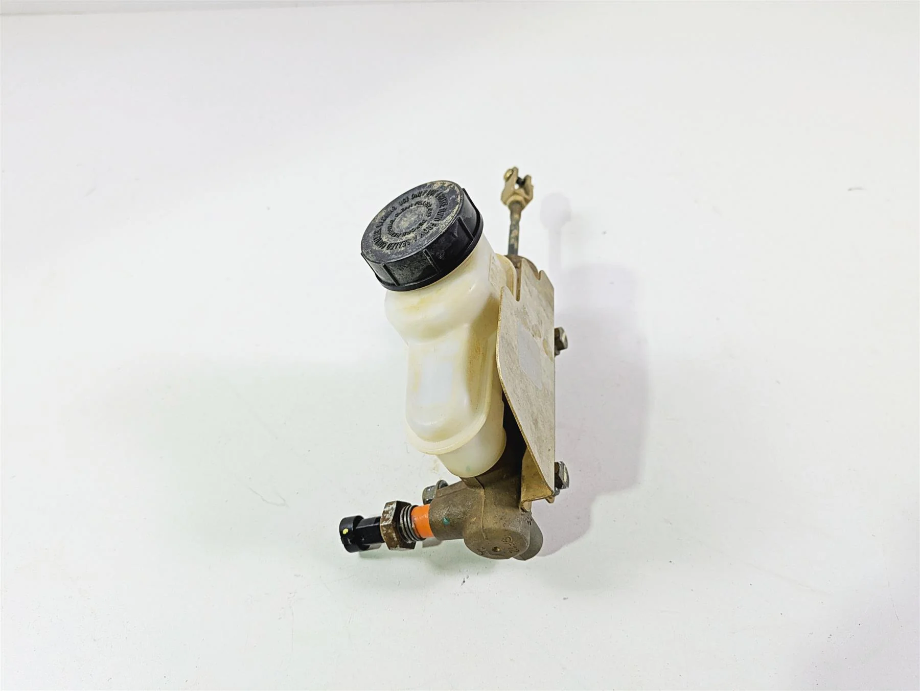 2019 Polaris RZR XP Turbo S Hayes Brake Master Cylinder 1911982 - Image 4