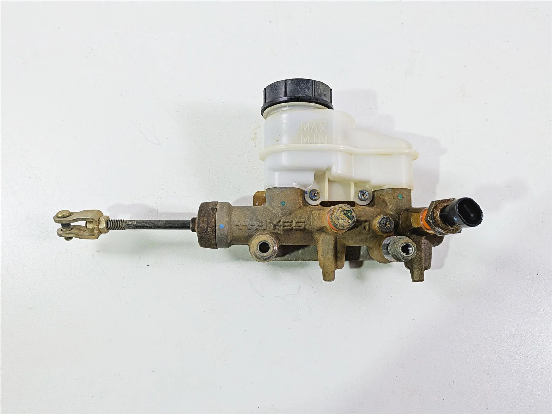 2019 Polaris RZR XP Turbo S Hayes Brake Master Cylinder 1911982 - Image 8