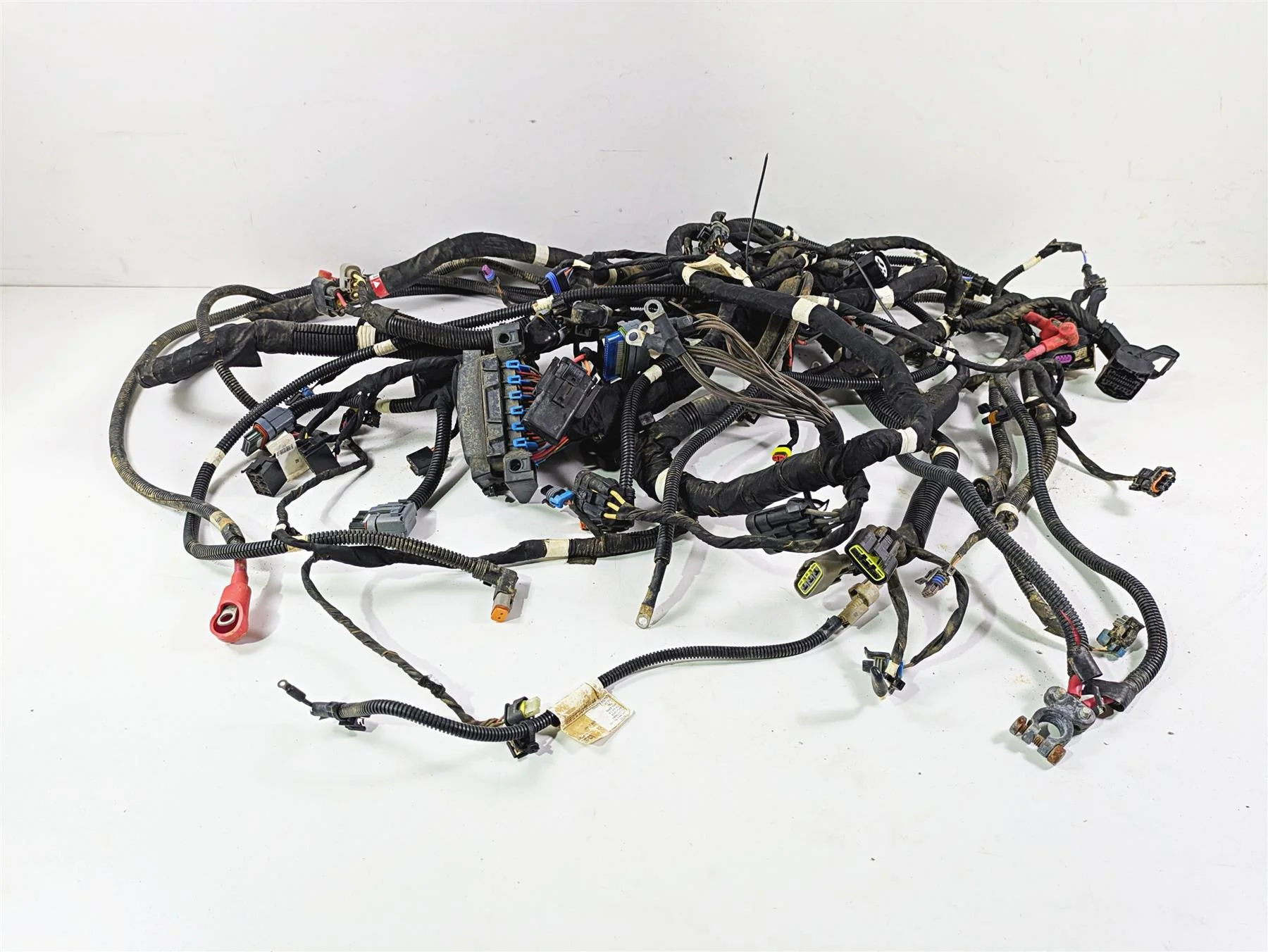 2019 Polaris RZR XP Turbo S Main Wiring Harness Loom - No Cuts 2414553 2414085