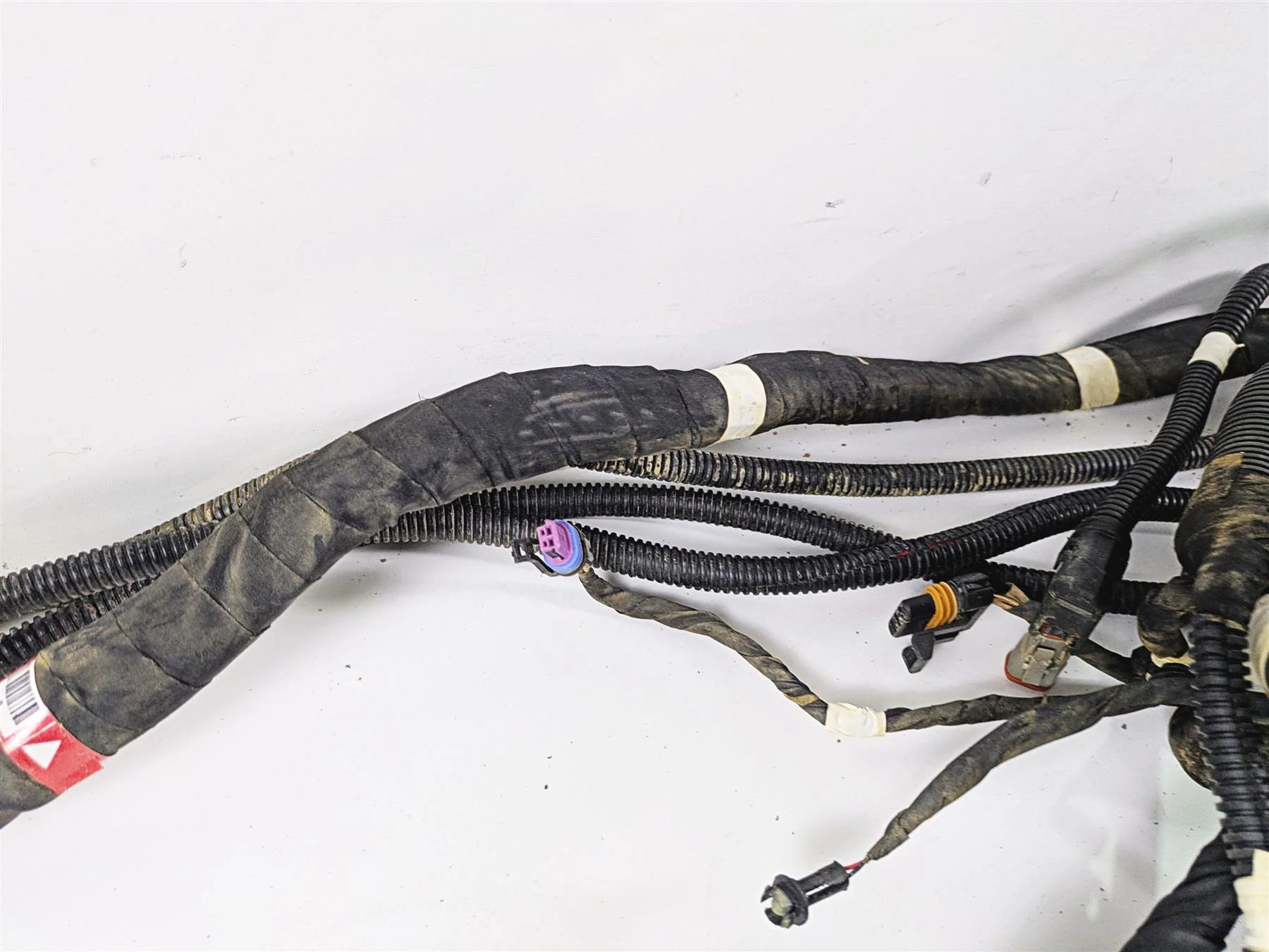 2019 Polaris RZR XP Turbo S Main Wiring Harness Loom - No Cuts 2414553 2414085 - Image 5