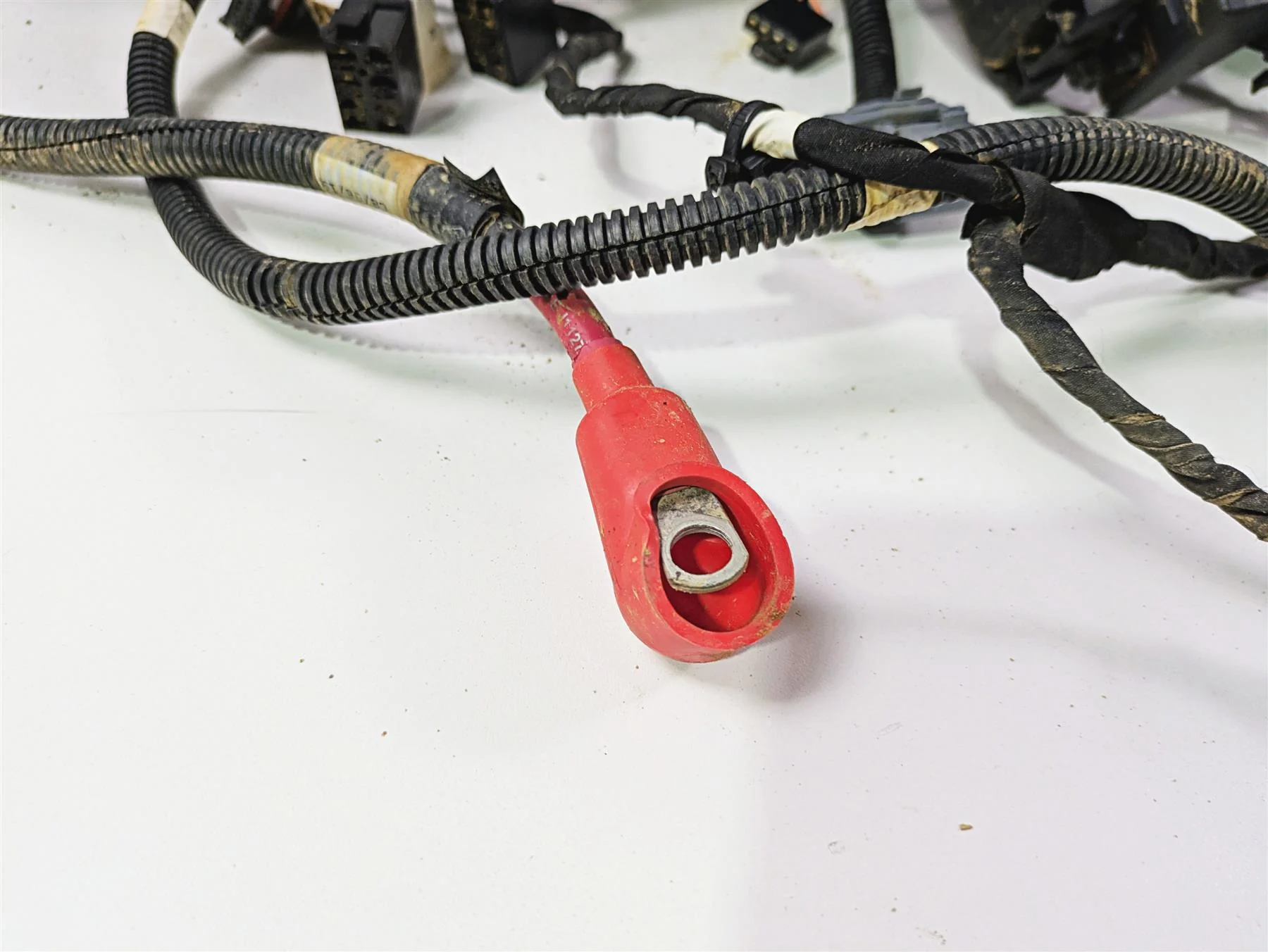 2019 Polaris RZR XP Turbo S Main Wiring Harness Loom - No Cuts 2414553 2414085 - Image 9