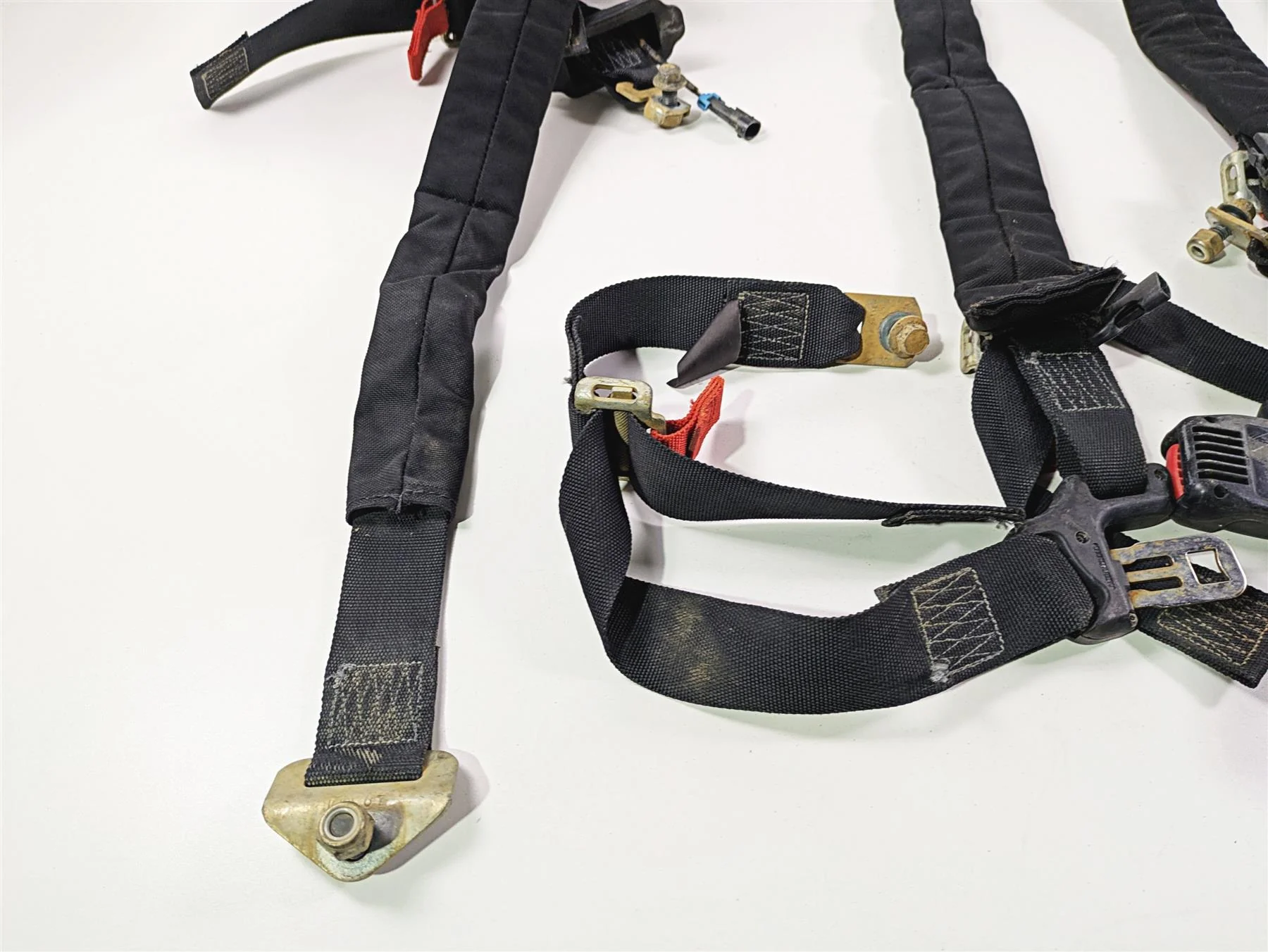 2019 Polaris RZR XP Turbo S Multipoint Seat Belt Kit 2636394 2636395 - Image 11